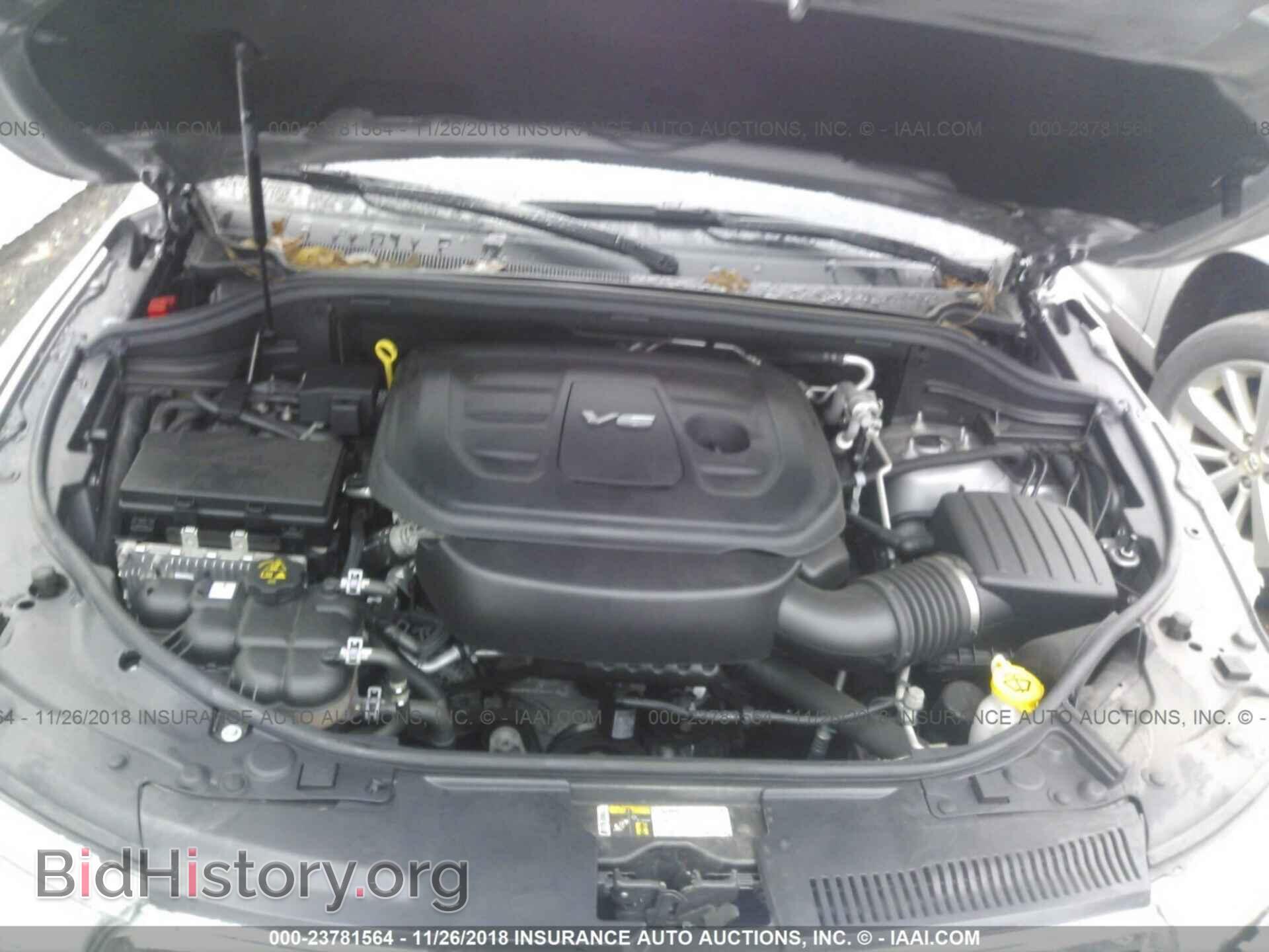 2017 DODGE DURANGO - VIN: 1C4RDJAG3HC806745 - Photo 10