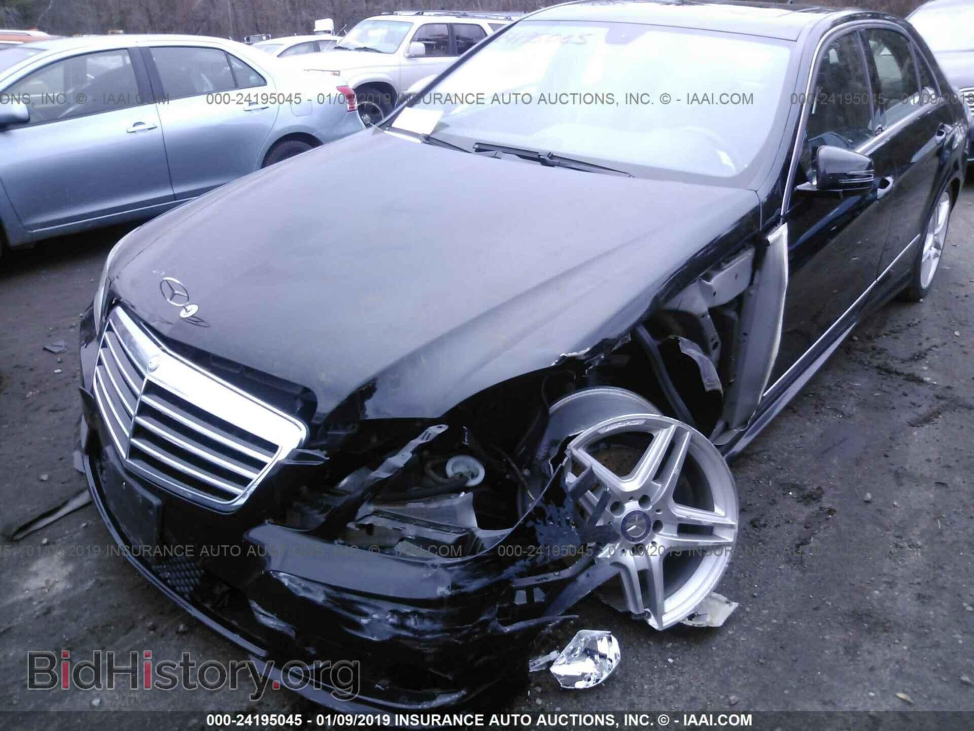 2013 MERCEDES-BENZ E - VIN: WDDHF8JB2DA690274 - Photo 6