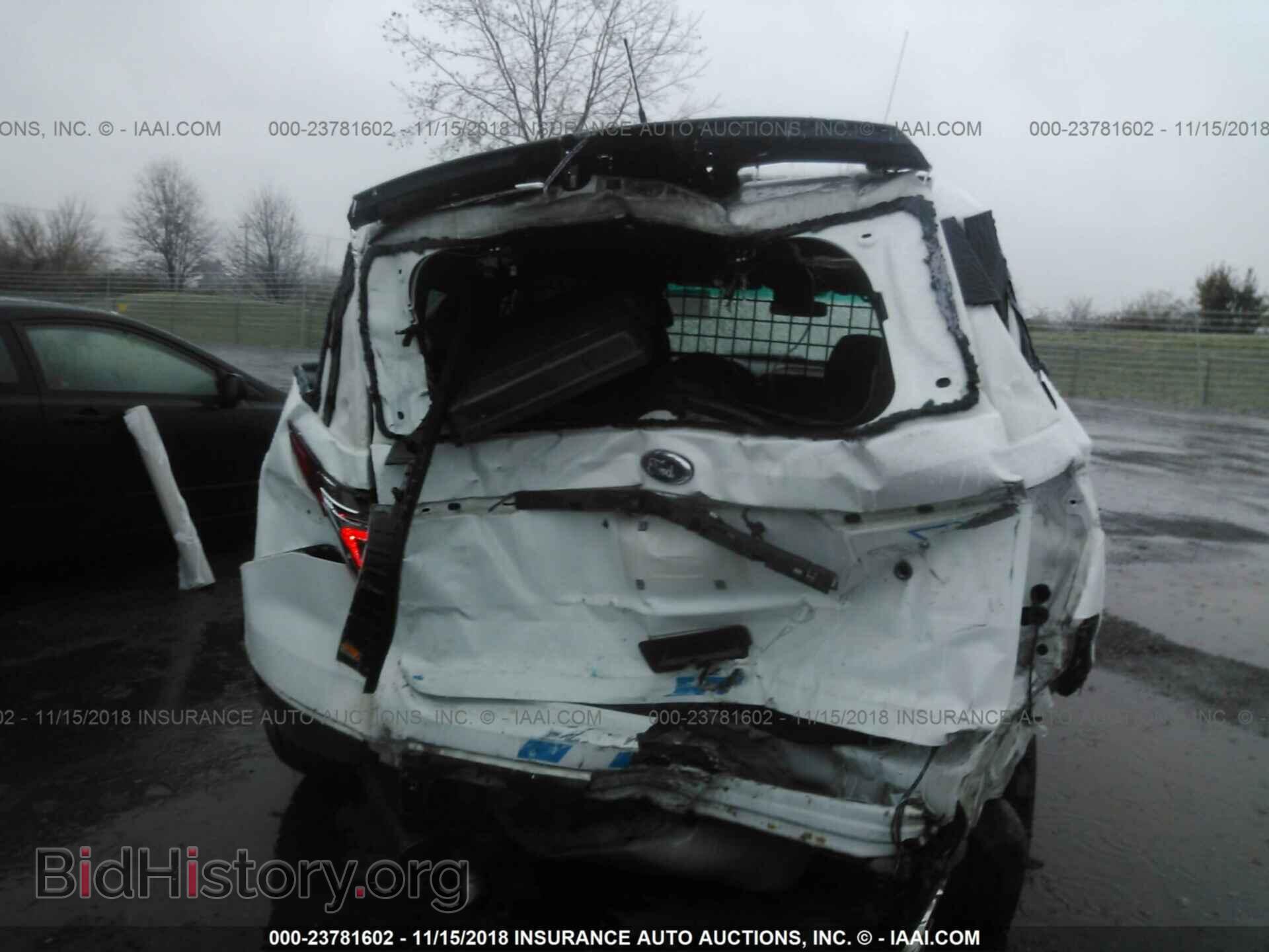 2015 FORD EXPLORER - VIN: 1FM5K8AR4FGA88462 - Фото 6