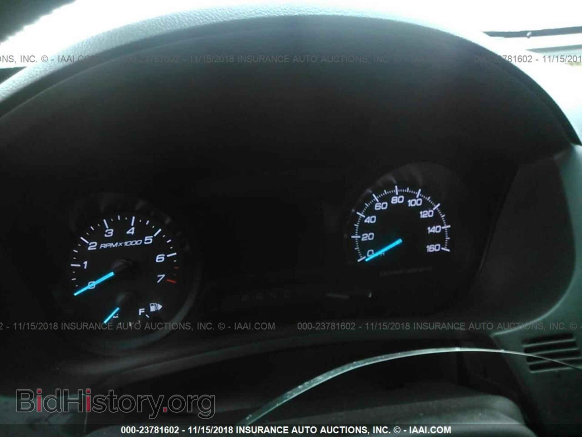 2015 FORD EXPLORER - VIN: 1FM5K8AR4FGA88462 - Фото 7