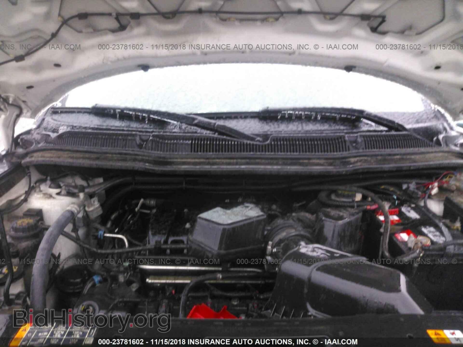 2015 FORD EXPLORER - VIN: 1FM5K8AR4FGA88462 - Фото 10