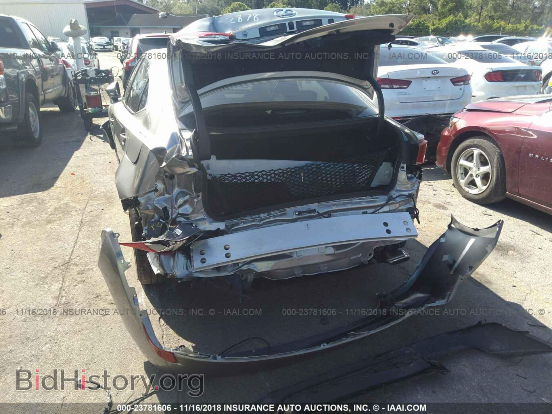 2018 LEXUS IS - VIN: JTHBA1D21J5082878 - Фото 6