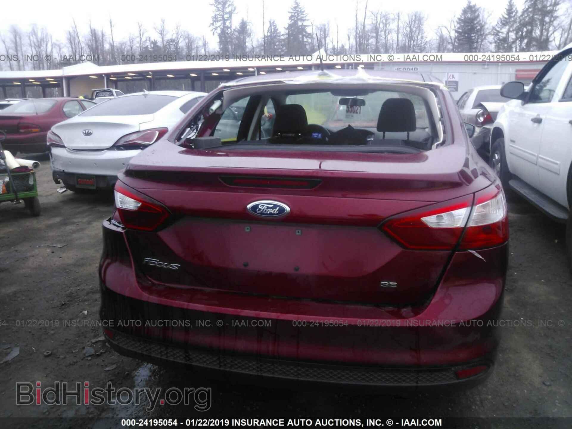 2014 FORD FOCUS - VIN: 1FADP3F23EL139493 - Photo 6