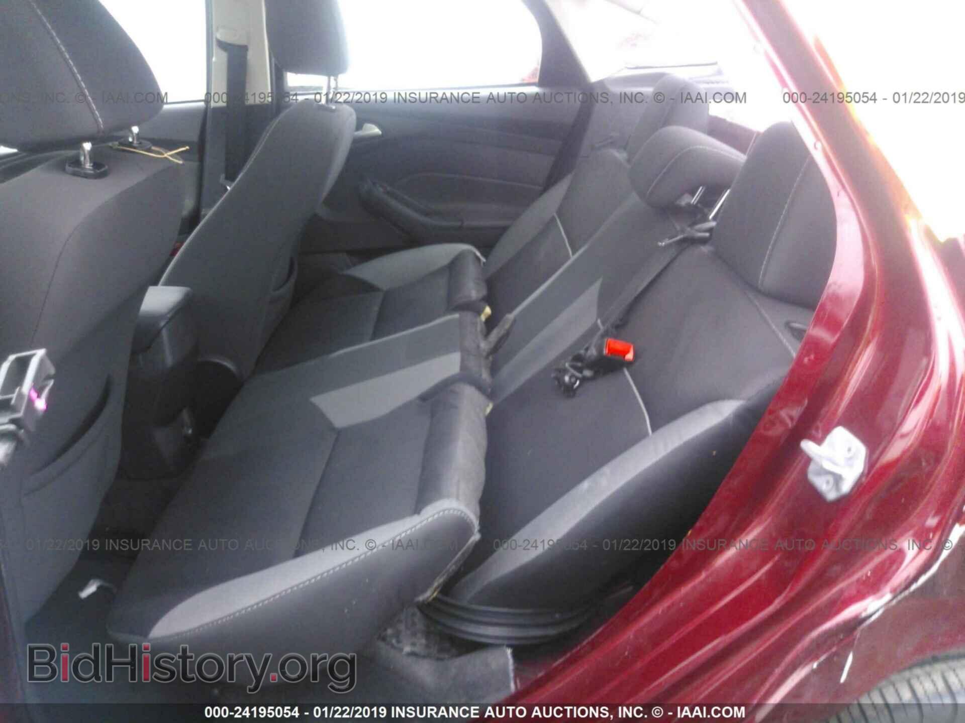 2014 FORD FOCUS - VIN: 1FADP3F23EL139493 - Photo 8