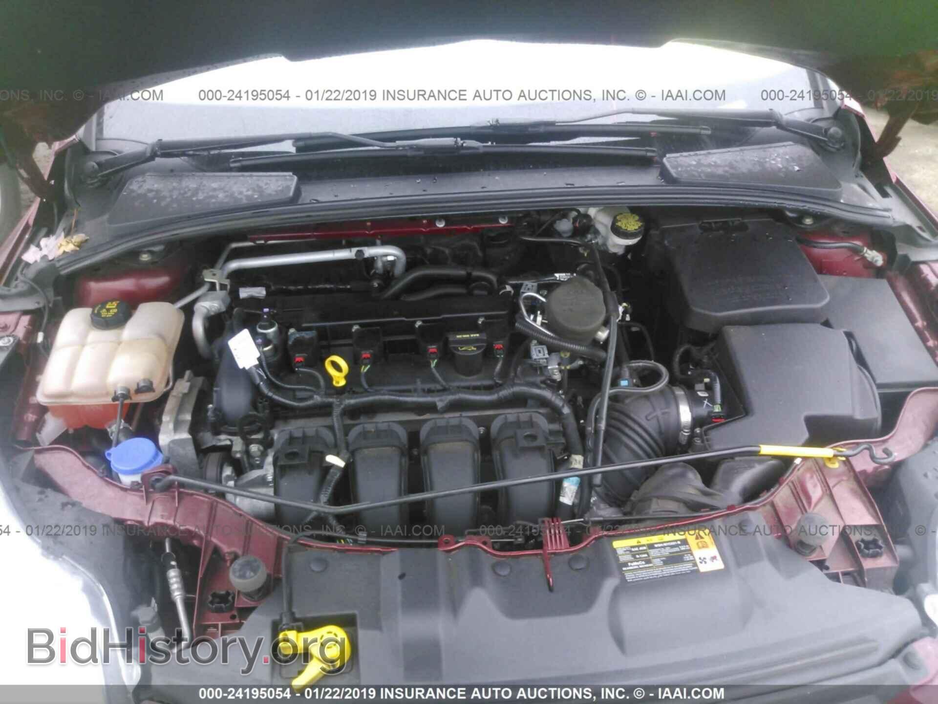 2014 FORD FOCUS - VIN: 1FADP3F23EL139493 - Photo 10