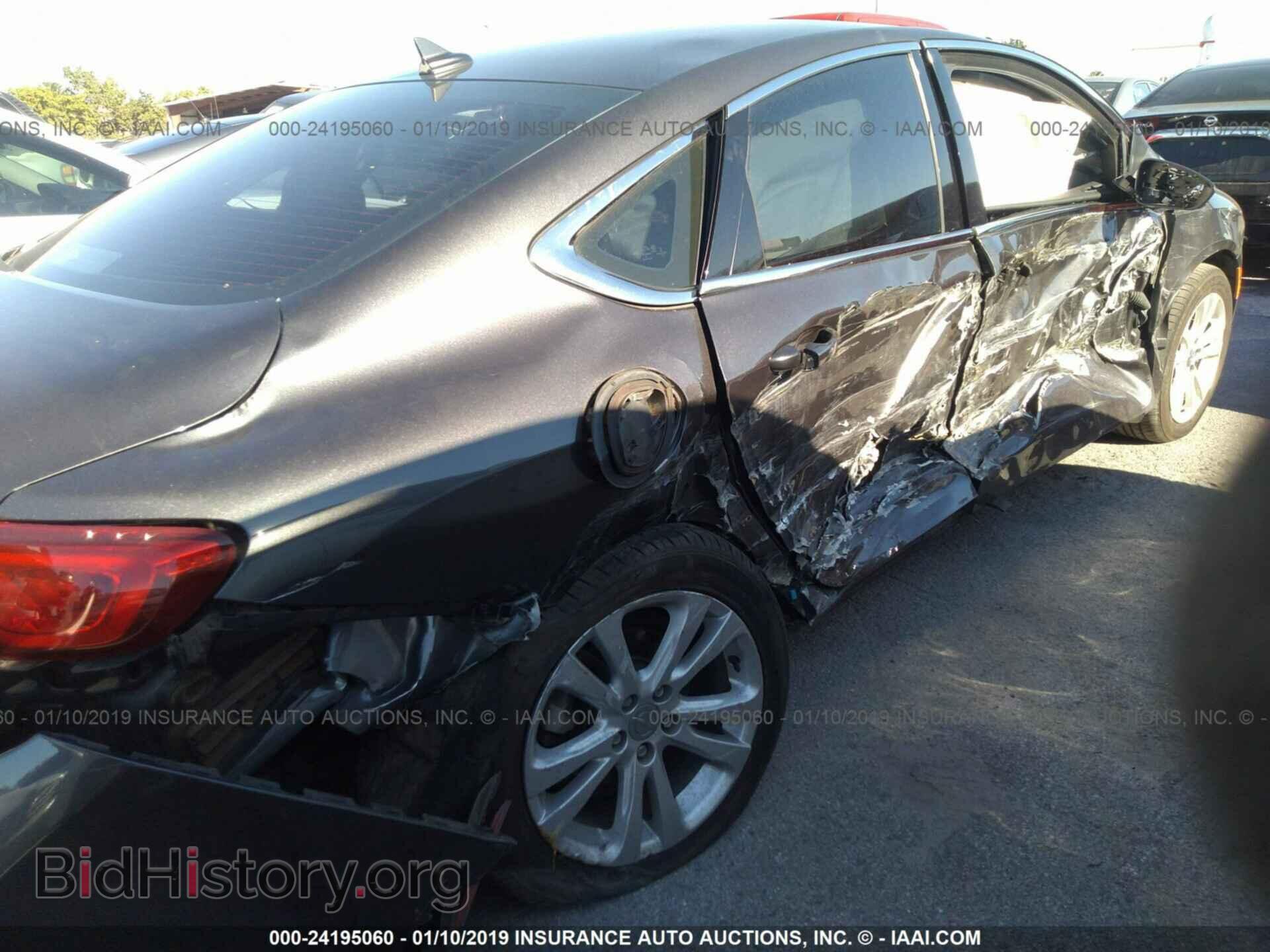 2015 CHRYSLER 200 - VIN: 1C3CCCAB7FN667184 - Photo 6