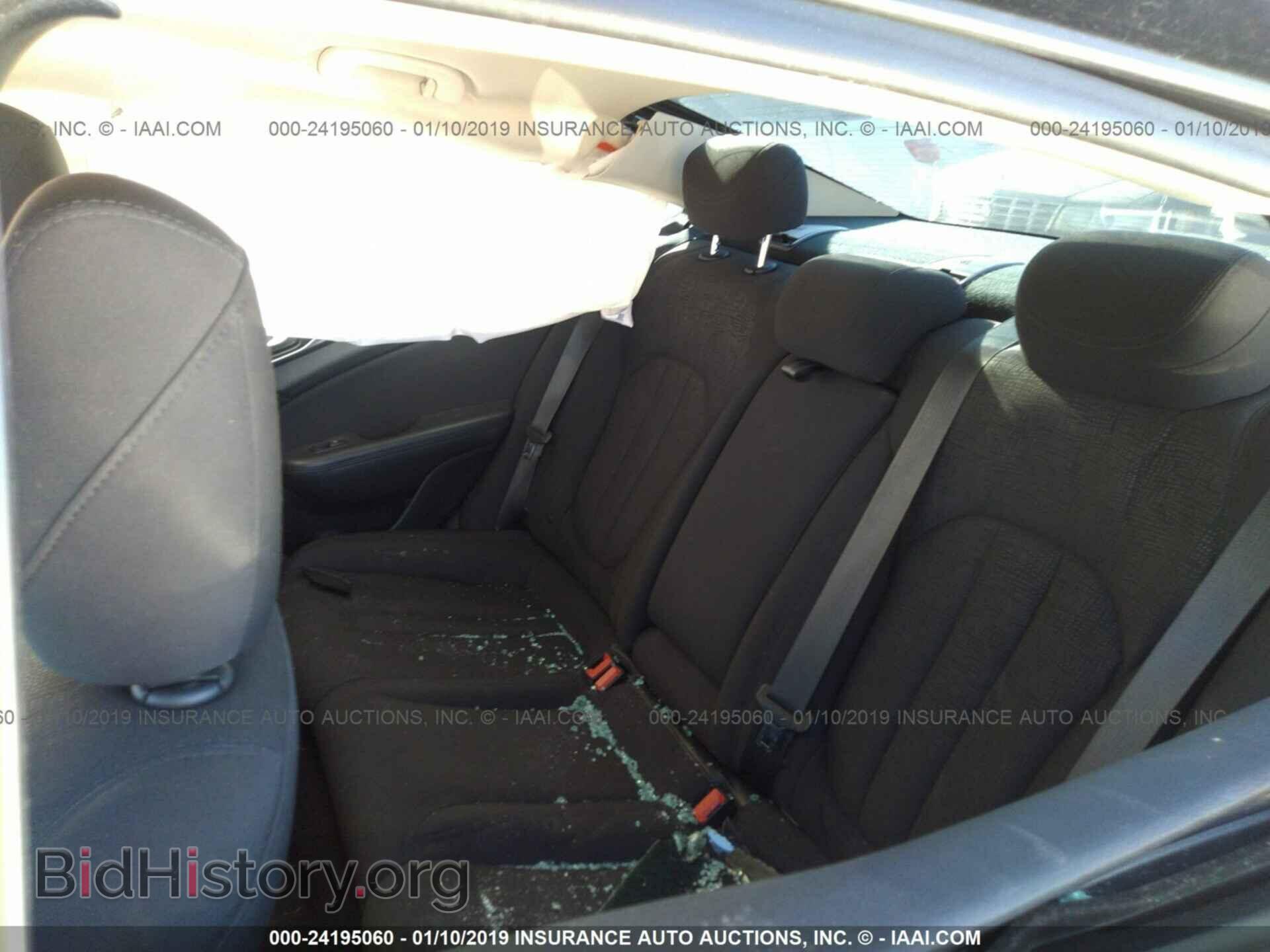 2015 CHRYSLER 200 - VIN: 1C3CCCAB7FN667184 - Photo 8