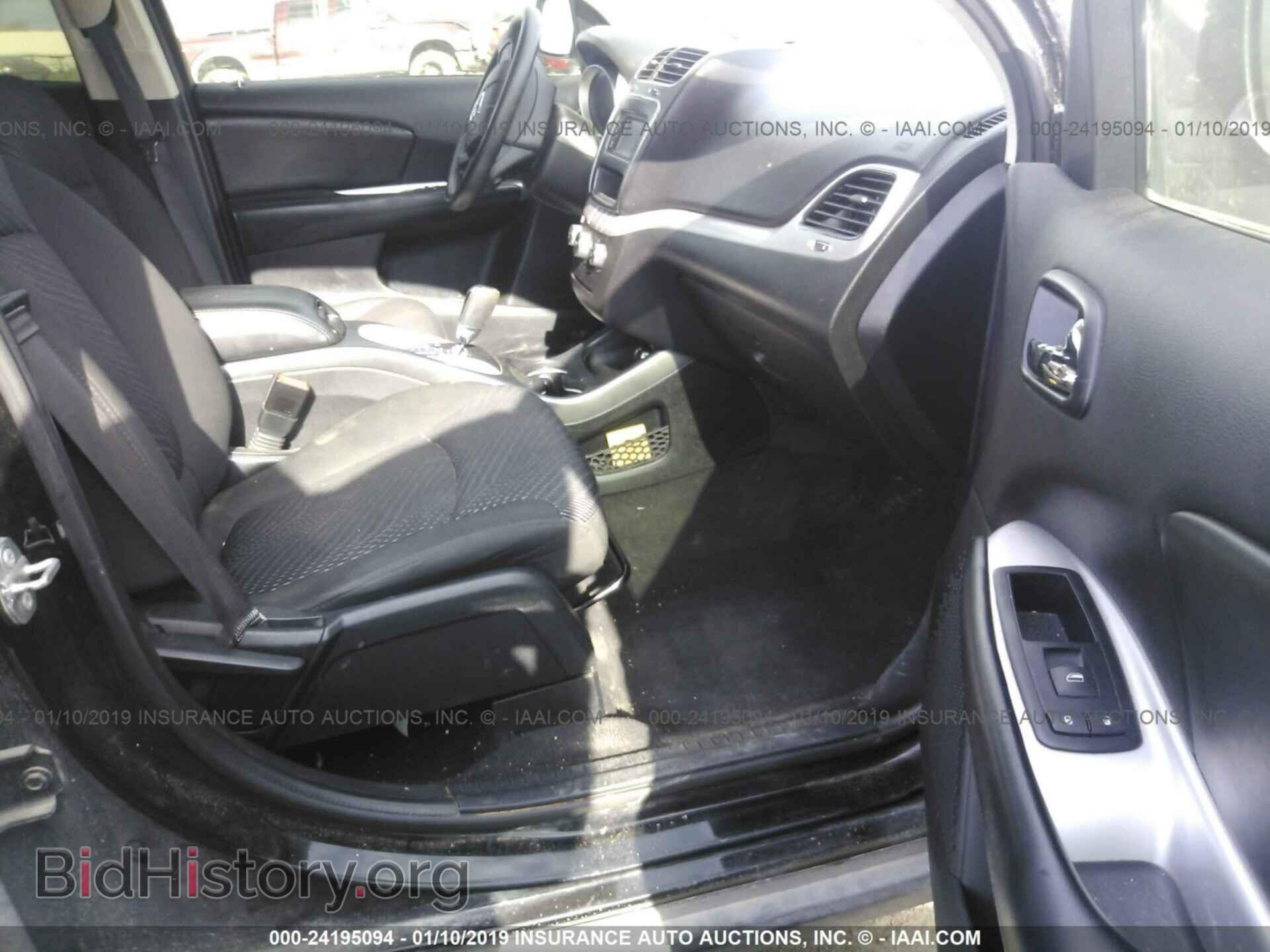 2015 DODGE JOURNEY - VIN: 3C4PDCAB5FT736139 - Photo 5