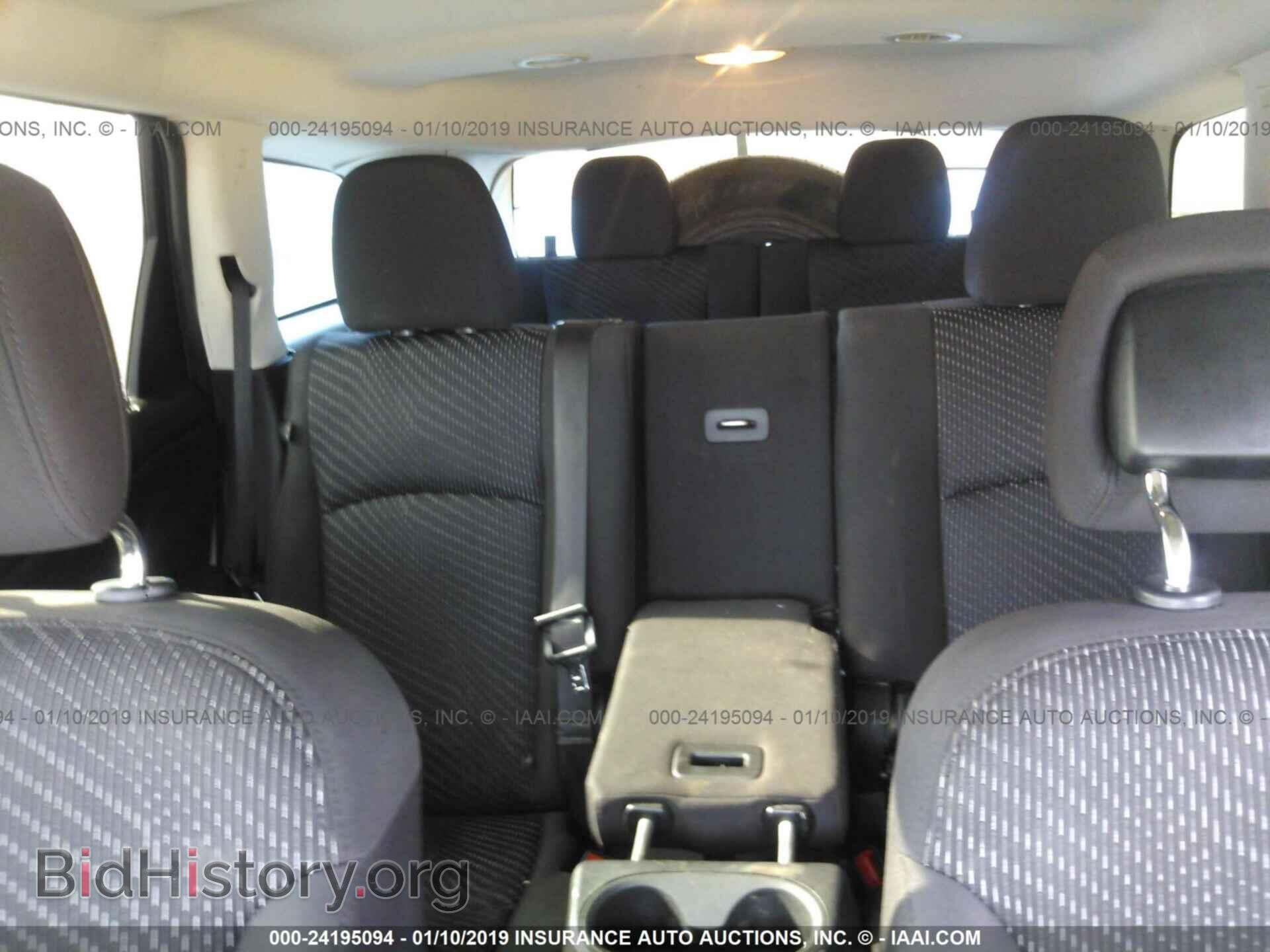 2015 DODGE JOURNEY - VIN: 3C4PDCAB5FT736139 - Photo 8