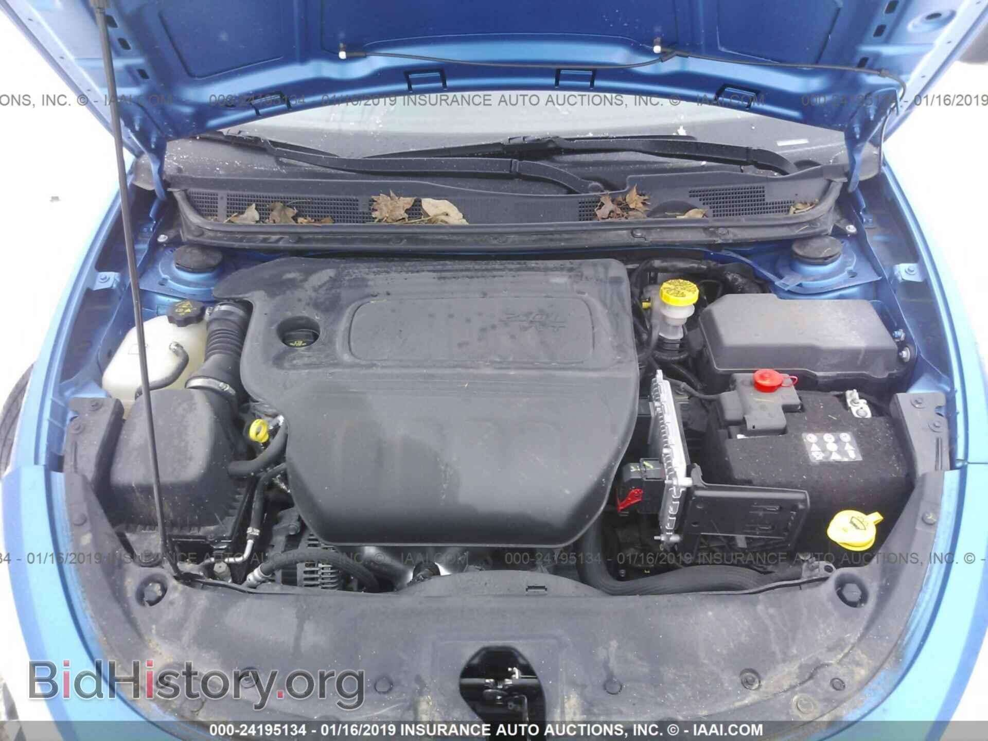 2016 DODGE DART - VIN: 1C3CDFAA4GD645091 - Фото 10