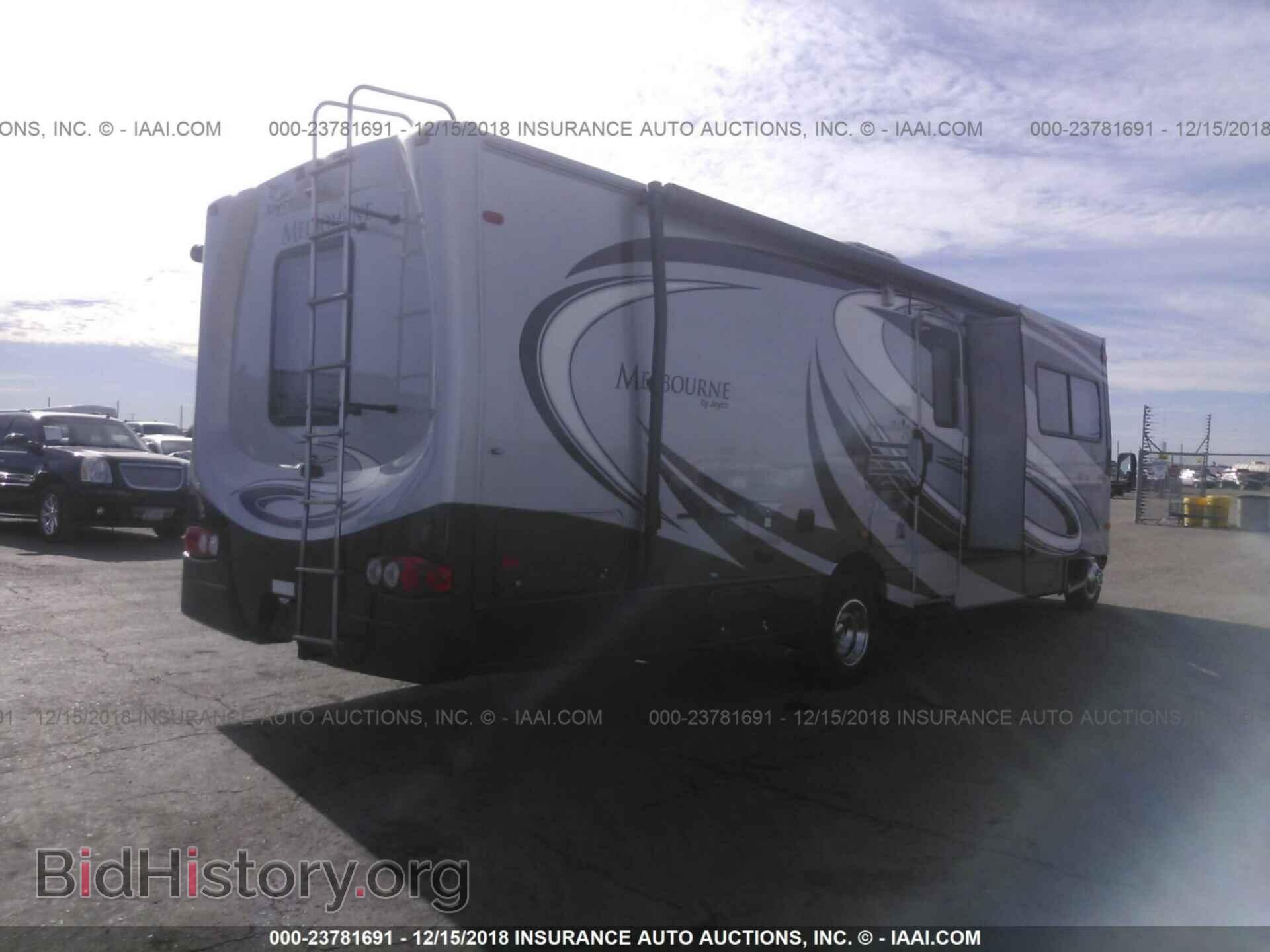 2007 FORD ECONOLINE - VIN: 1FDXE45S07DA91917 - Фото 4