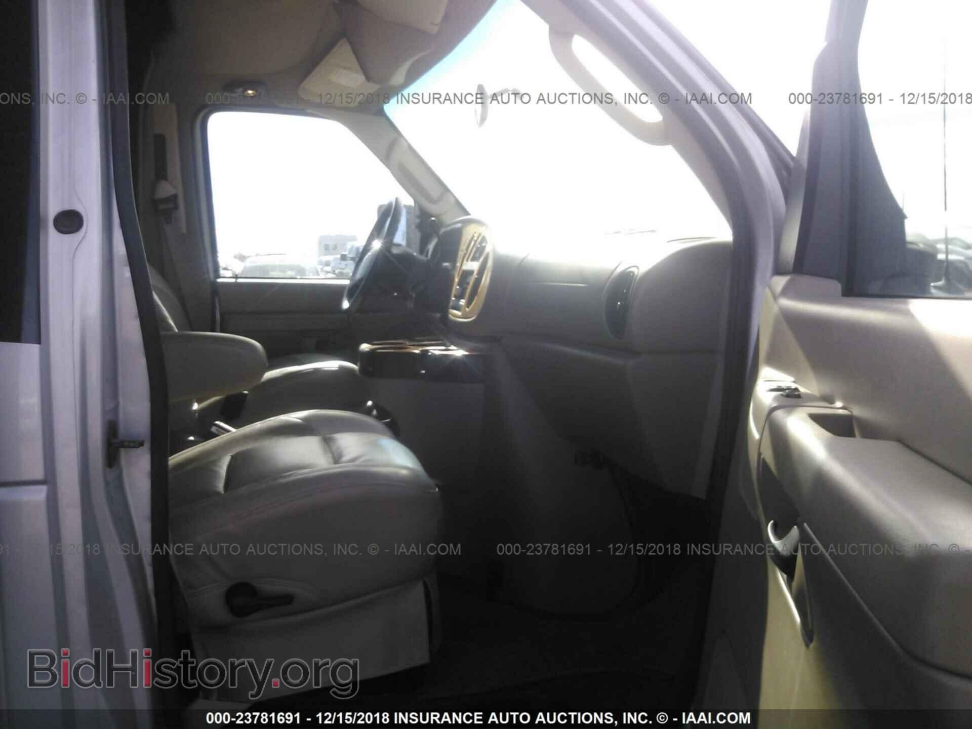 2007 FORD ECONOLINE - VIN: 1FDXE45S07DA91917 - Фото 5