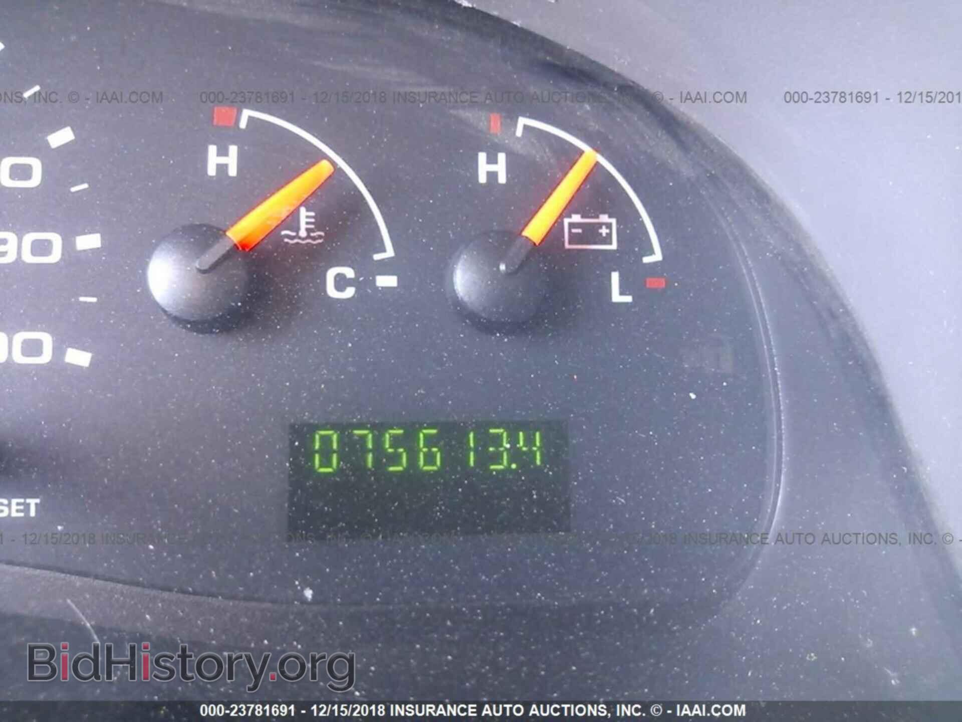 2007 FORD ECONOLINE - VIN: 1FDXE45S07DA91917 - Фото 7