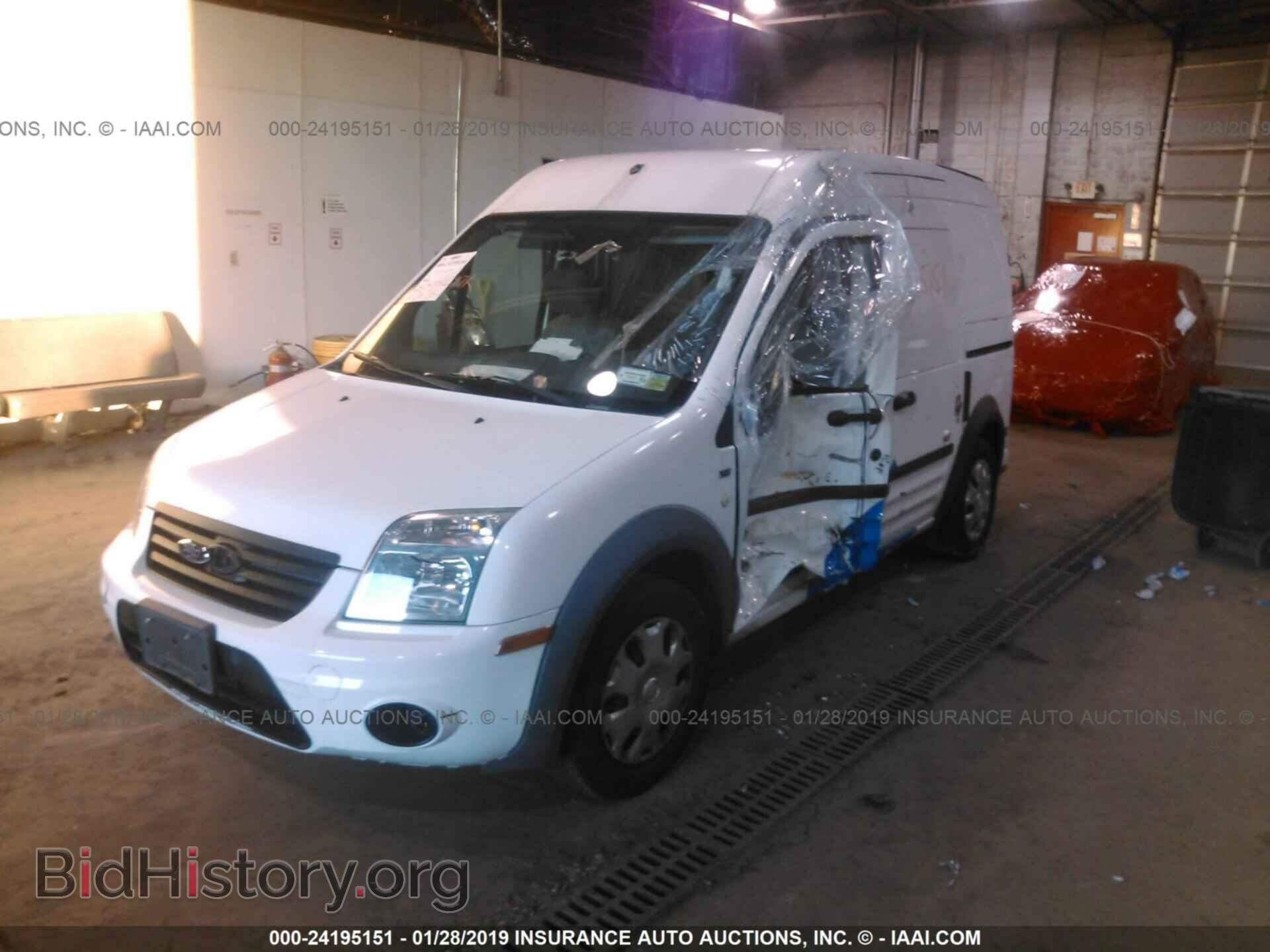 2013 FORD TRANSIT CONNECT - VIN: NM0LS7BNXDT147503 - Фото 2