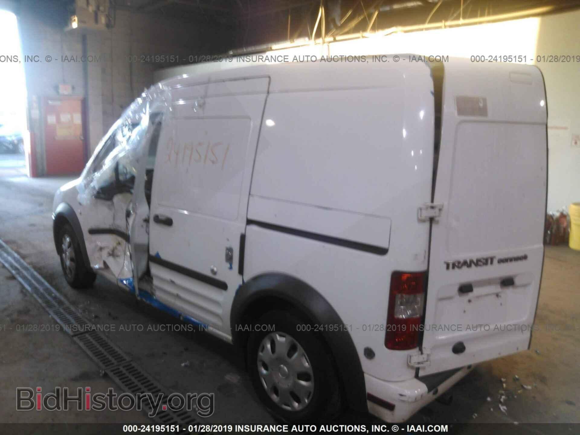 2013 FORD TRANSIT CONNECT - VIN: NM0LS7BNXDT147503 - Фото 3
