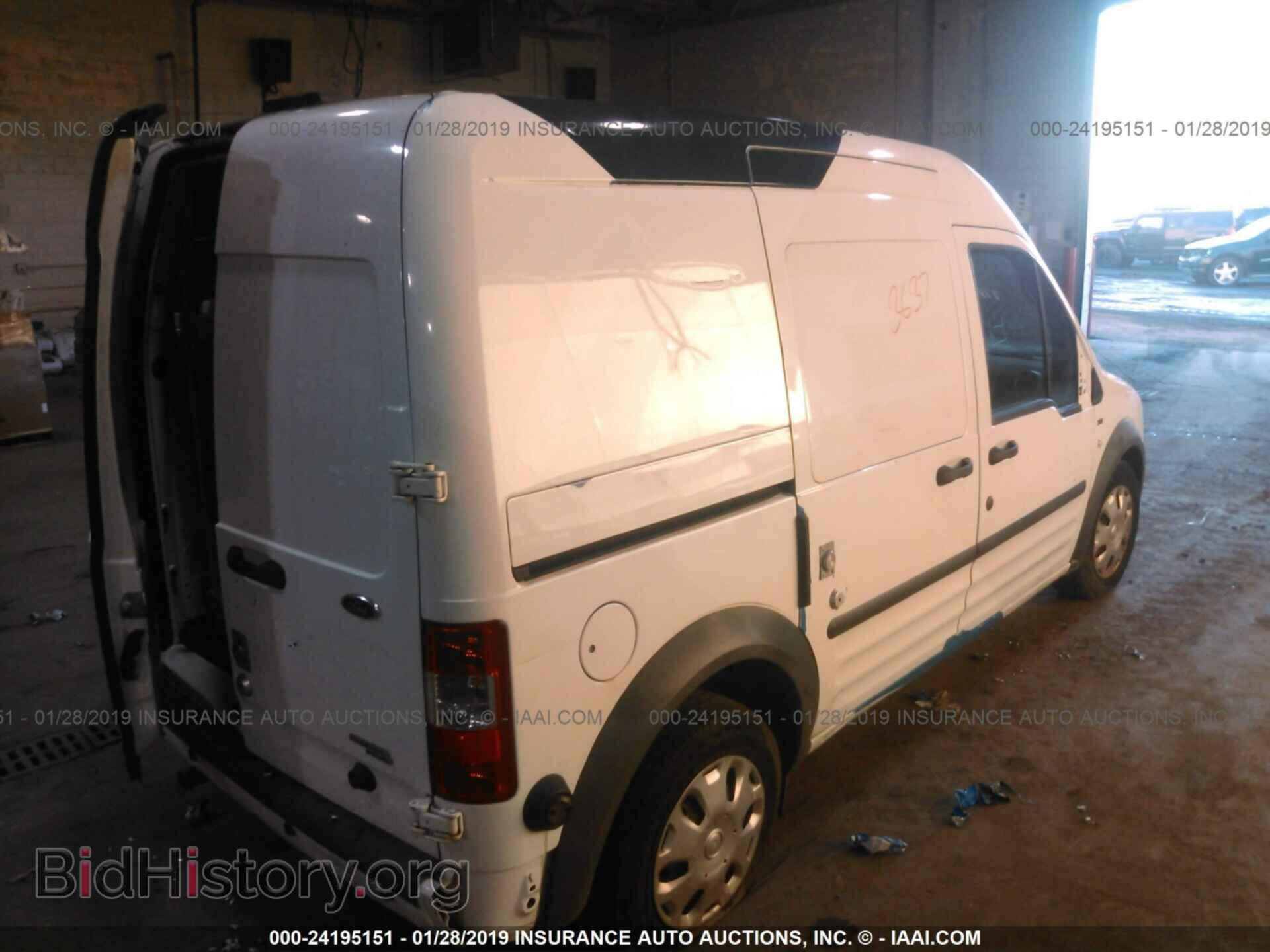 2013 FORD TRANSIT CONNECT - VIN: NM0LS7BNXDT147503 - Фото 4