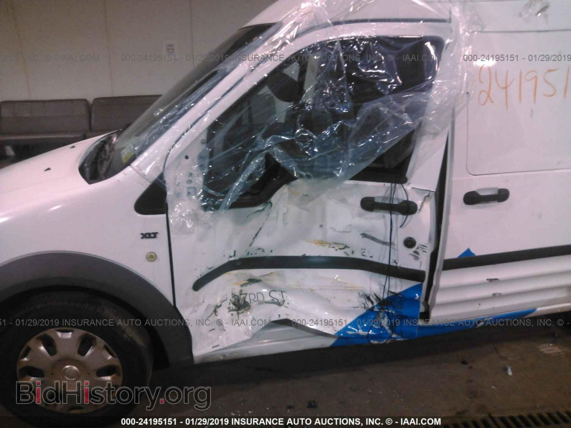 2013 FORD TRANSIT CONNECT - VIN: NM0LS7BNXDT147503 - Фото 6