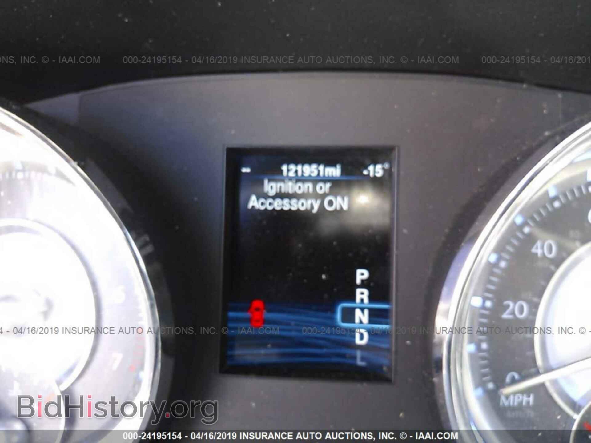 2013 CHRYSLER 300C - VIN: 2C3CCAEG0DH620675 - Фото 7