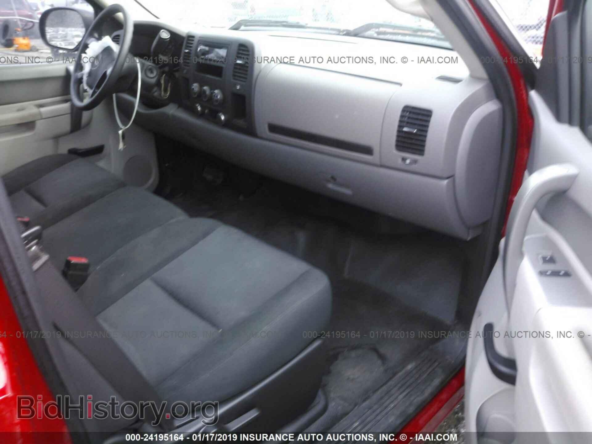 2013 GMC SIERRA - VIN: 1GTN1TEX4DZ153718 - Фото 5