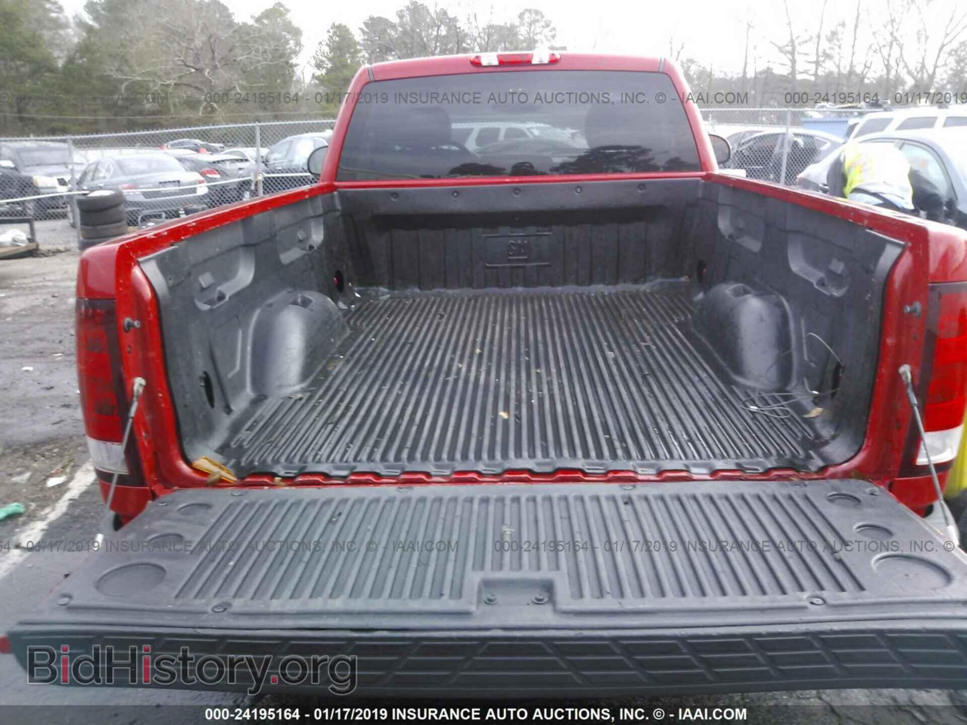 2013 GMC SIERRA - VIN: 1GTN1TEX4DZ153718 - Фото 8
