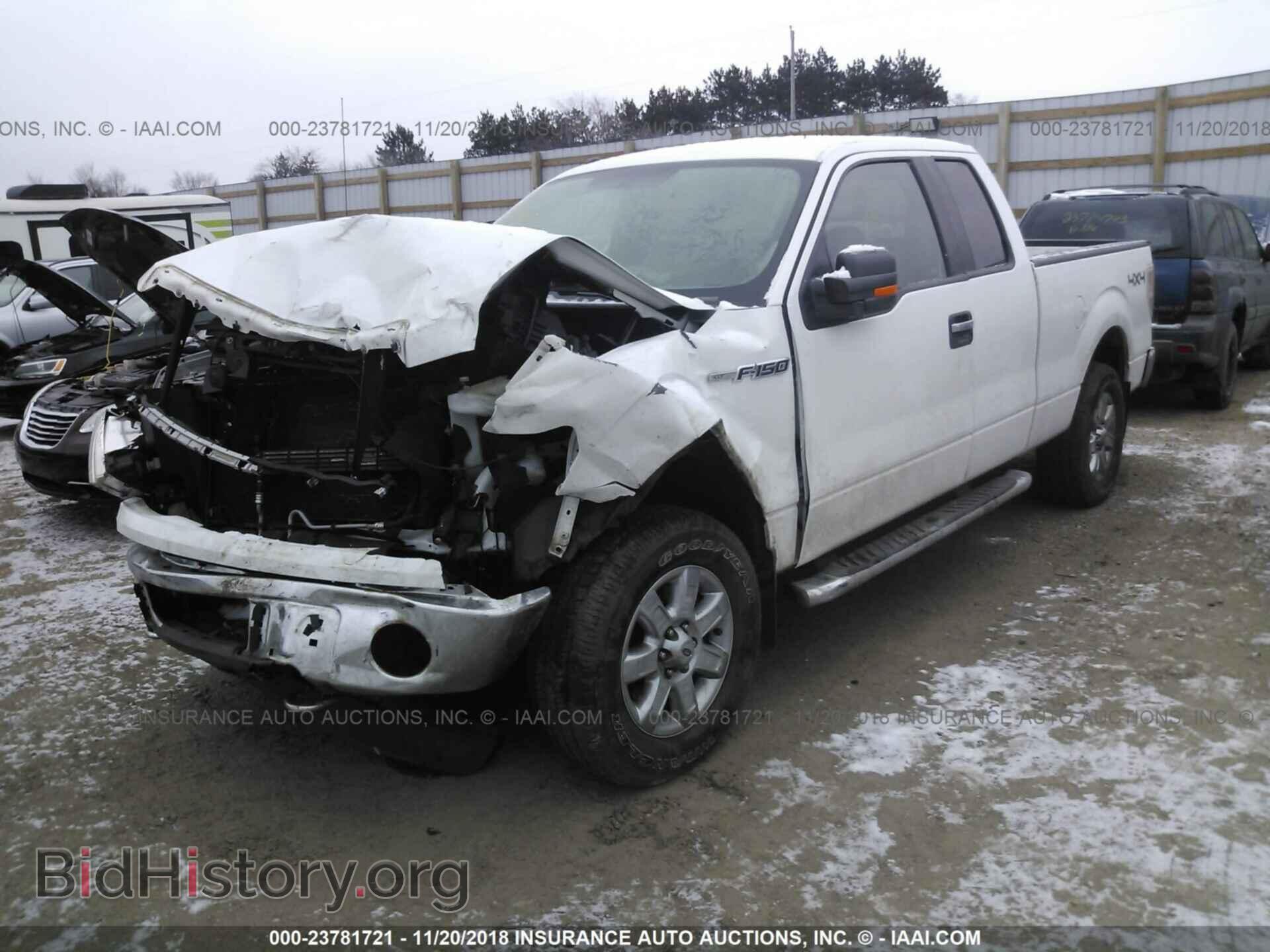 2012 SUBARU OUTBACK - VIN: 4S4BRBHC3C3262151 - Фото 2