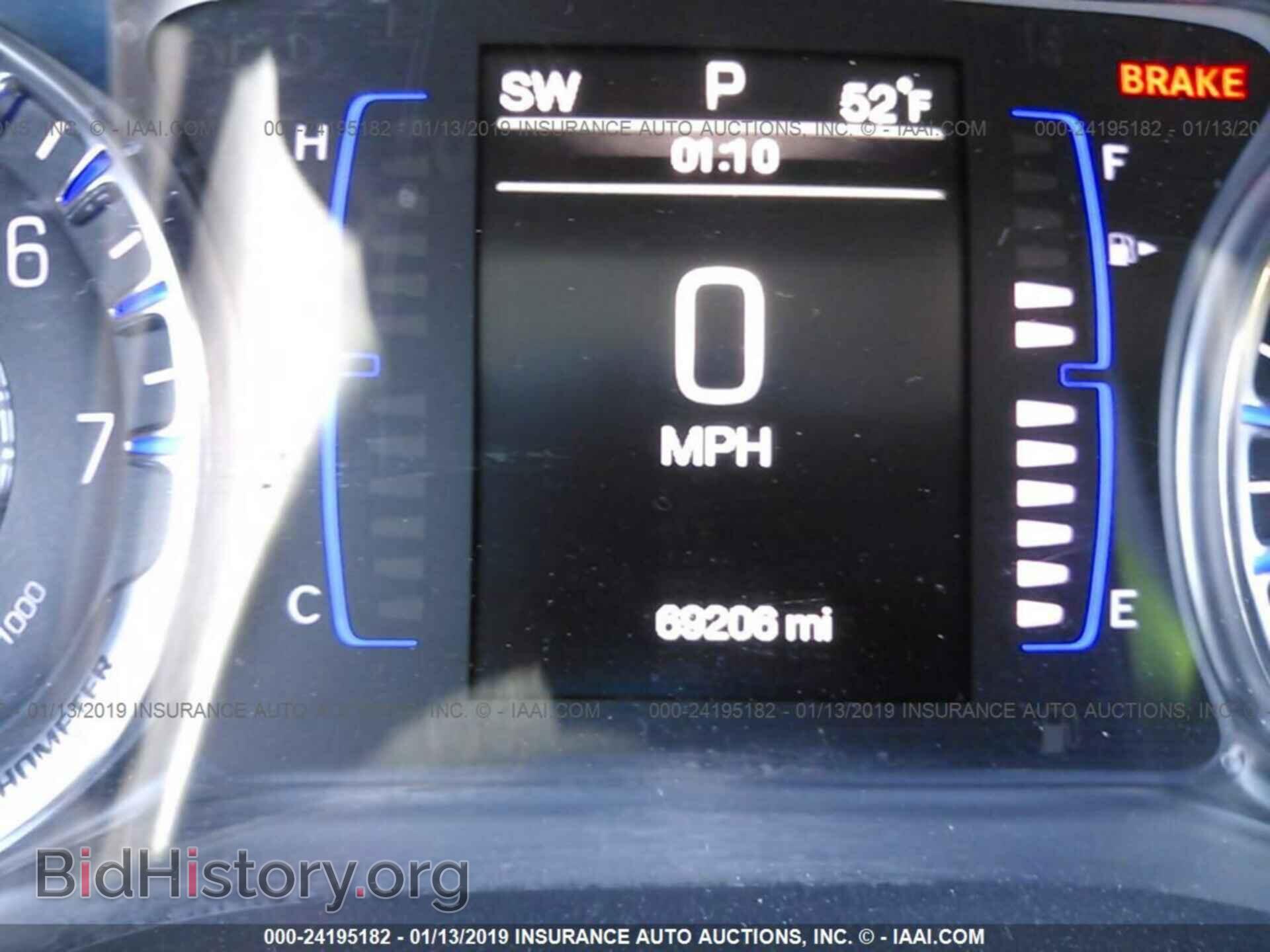 2015 CHRYSLER 200 - VIN: 1C3CCCAB9FN608444 - Photo 7