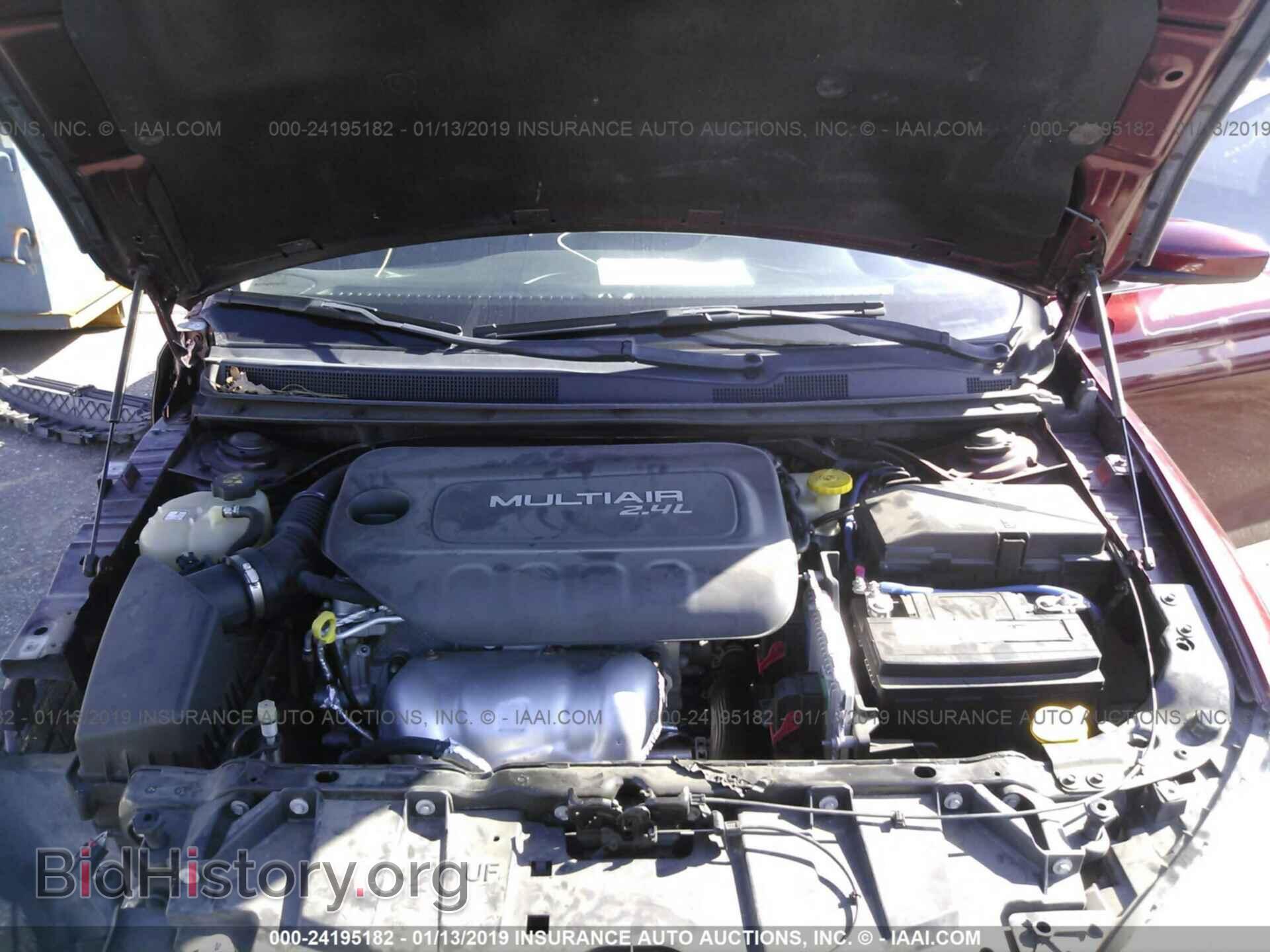 2015 CHRYSLER 200 - VIN: 1C3CCCAB9FN608444 - Photo 10