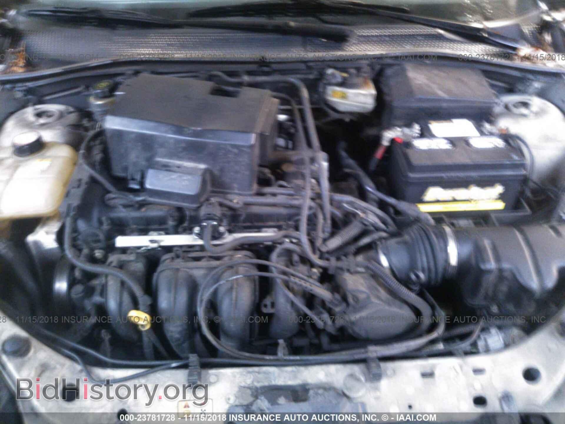 2005 FORD FOCUS - VIN: 1FAFP36N95W151360 - Фото 10