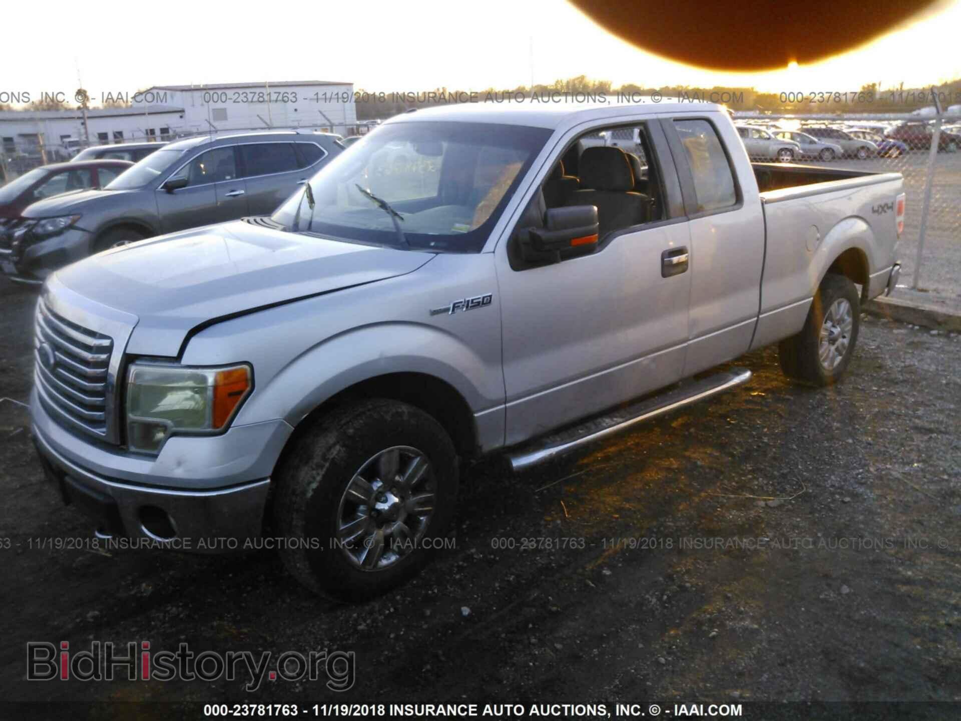 2011 FORD F150 - VIN: 1FTFX1EF6BKD03865 - Фото 2