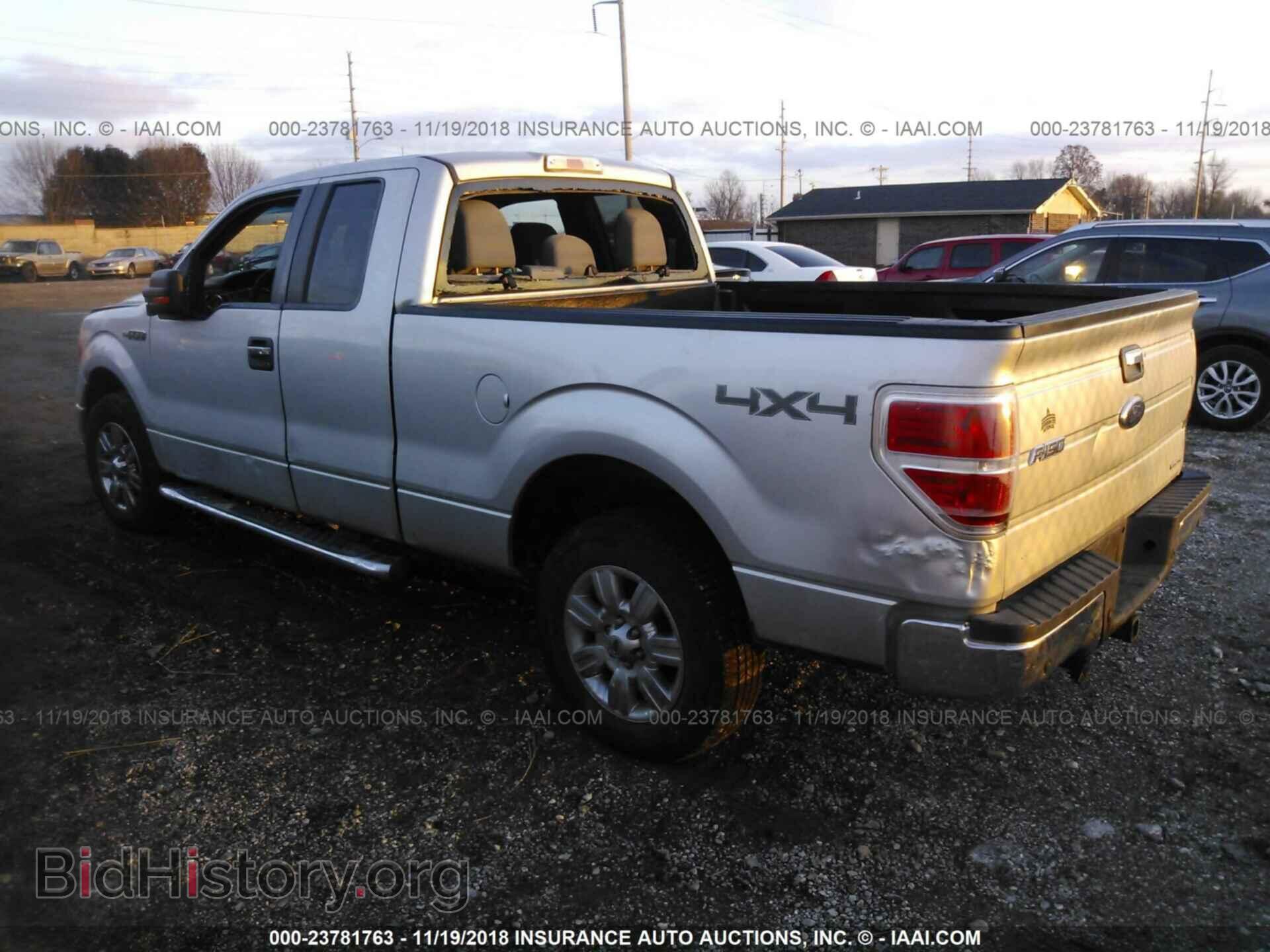 2011 FORD F150 - VIN: 1FTFX1EF6BKD03865 - Фото 3