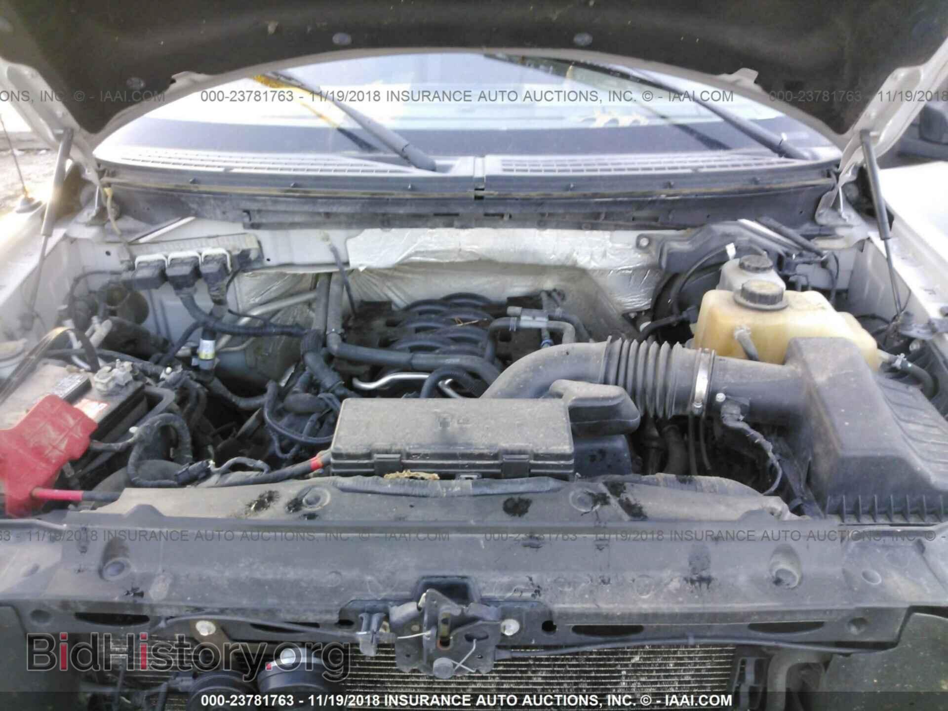 2011 FORD F150 - VIN: 1FTFX1EF6BKD03865 - Фото 10