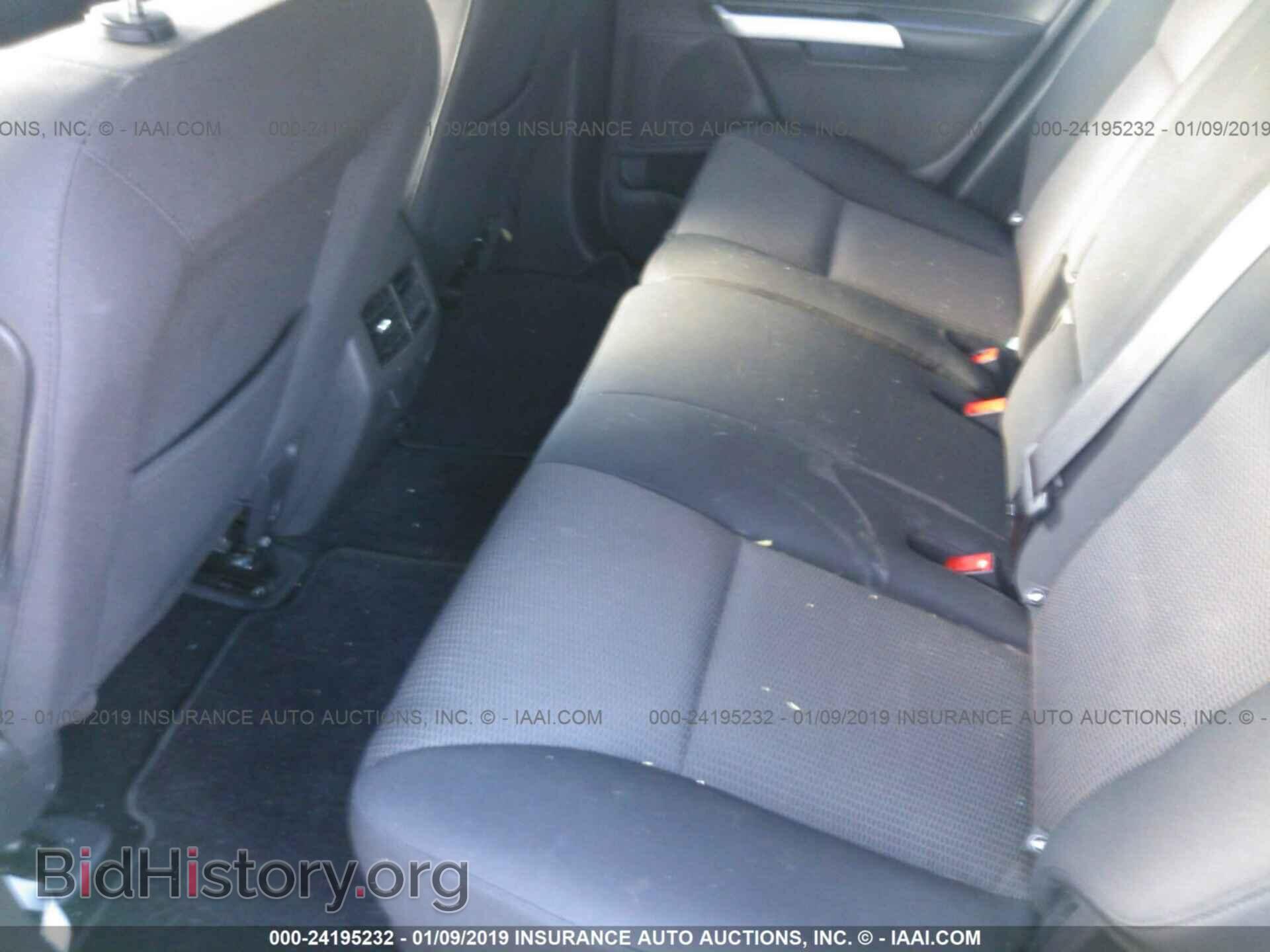 2013 FORD EDGE - VIN: 2FMDK3JC7DBE36141 - Фото 8