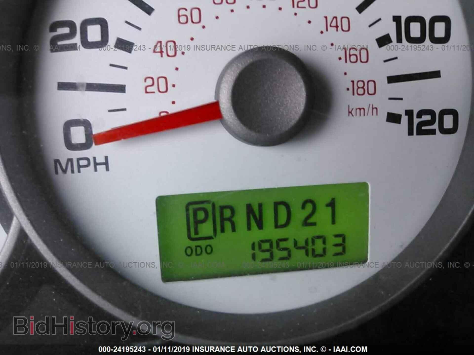 2005 FORD ESCAPE - VIN: 1FMYU93175KE31491 - Фото 7