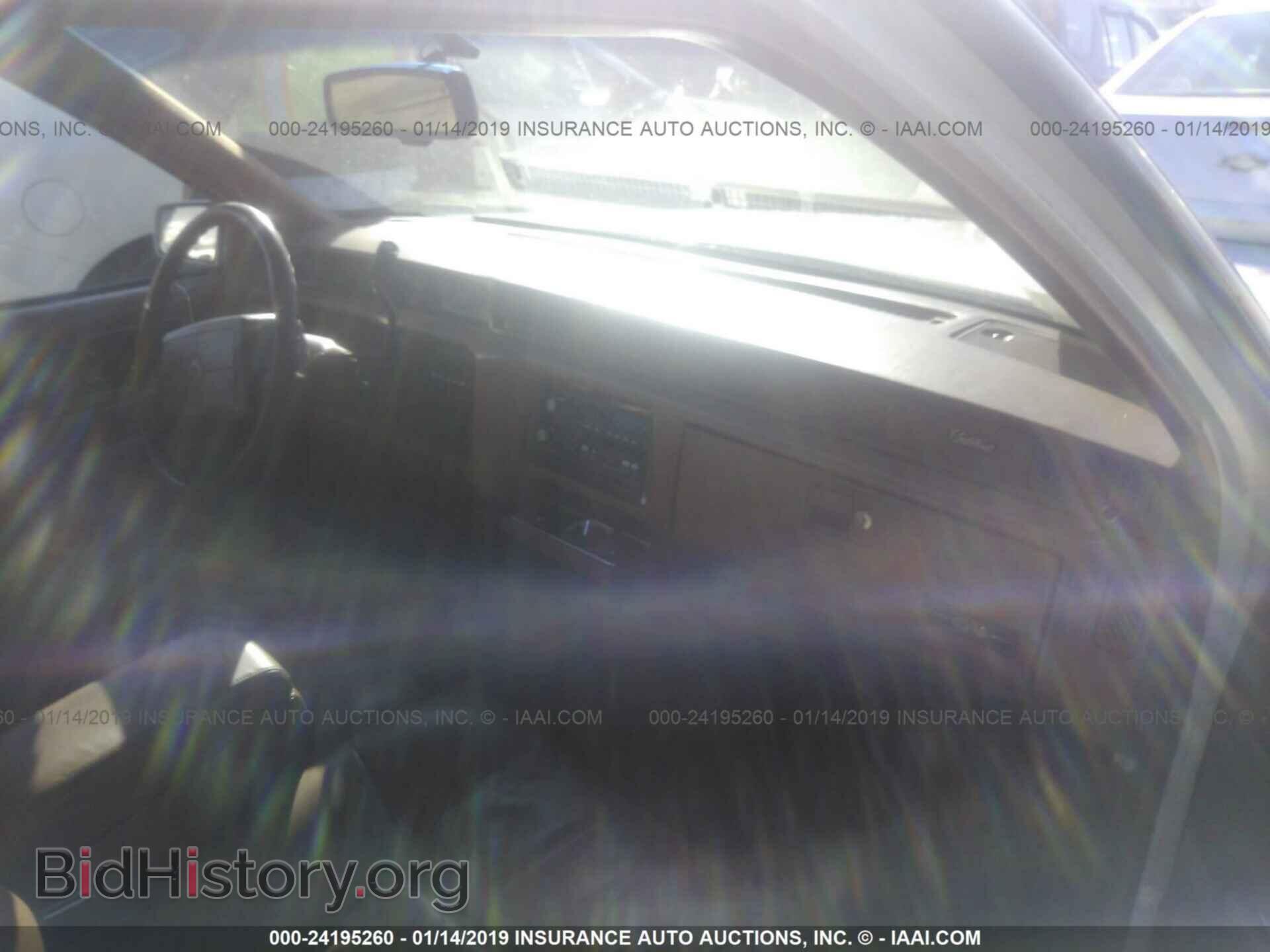 1993 CADILLAC DEVILLE - VIN: 1G6CD53B6P4261733 - Фото 5
