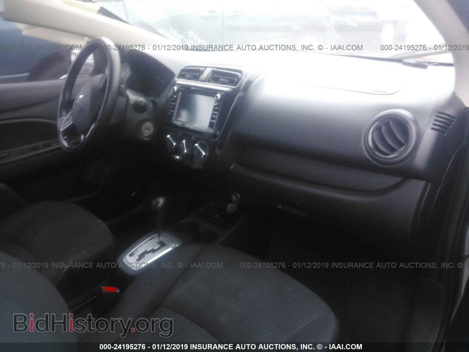 2017 MITSUBISHI MIRAGE - VIN: ML32F3FJ7HHF05397 - Фото 5