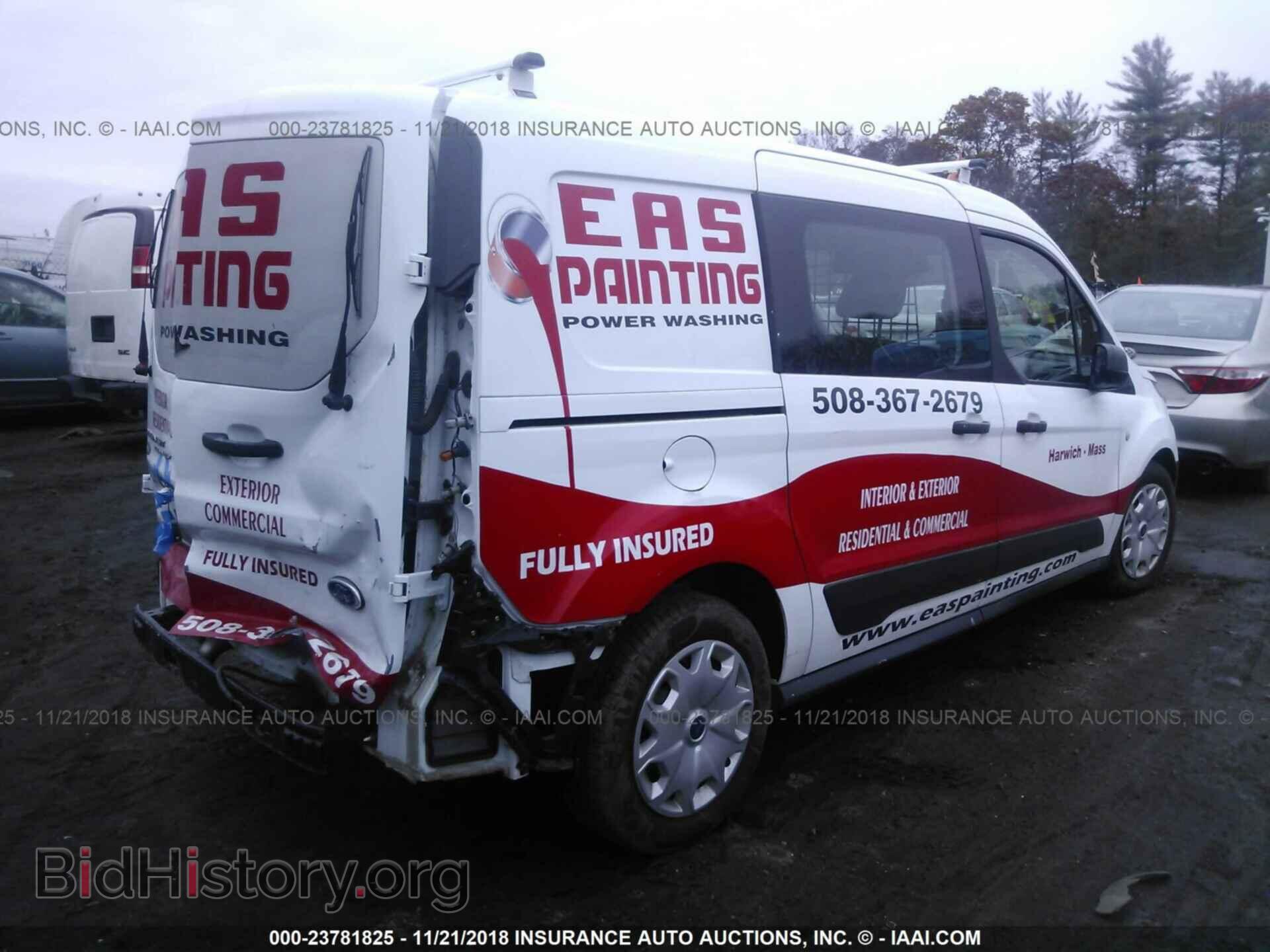 2015 FORD TRANSIT CONNECT - VIN: NM0LS7E7XF1214306 - Фото 4