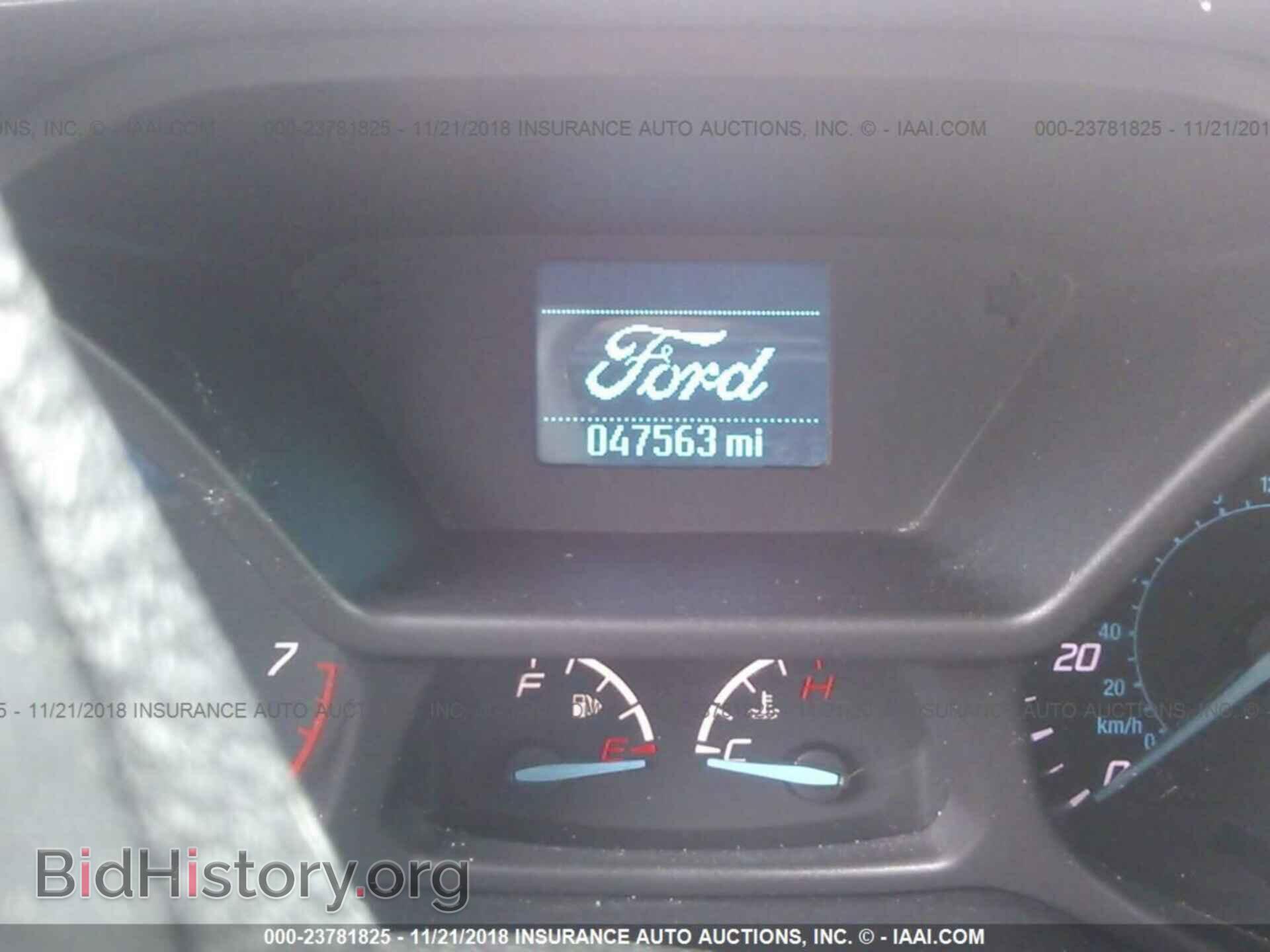 2015 FORD TRANSIT CONNECT - VIN: NM0LS7E7XF1214306 - Фото 7
