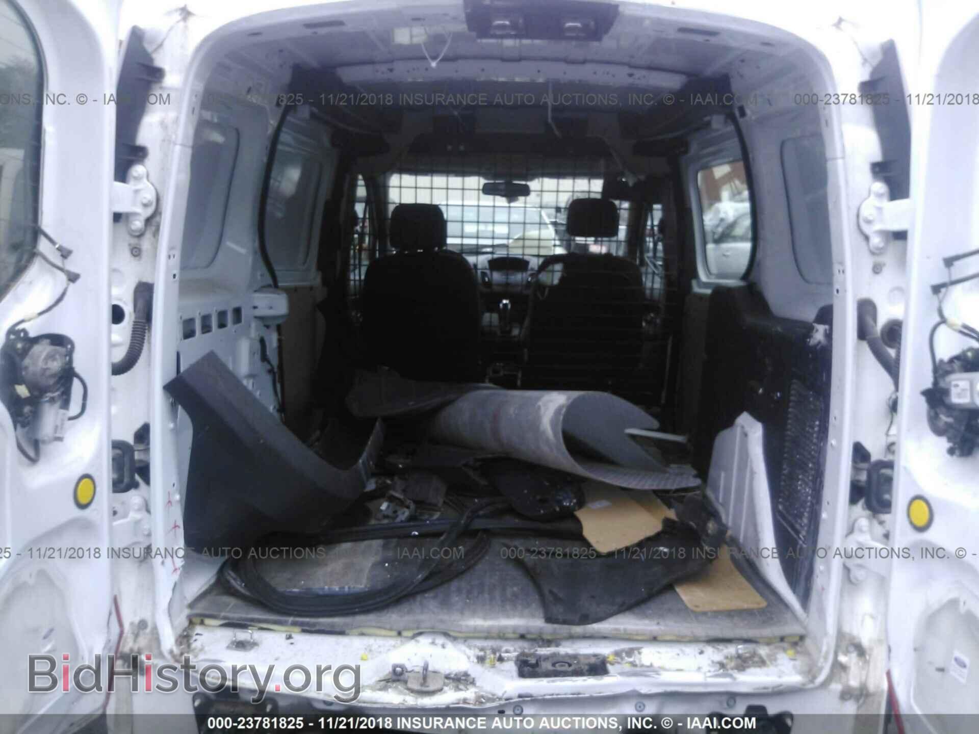 2015 FORD TRANSIT CONNECT - VIN: NM0LS7E7XF1214306 - Фото 8