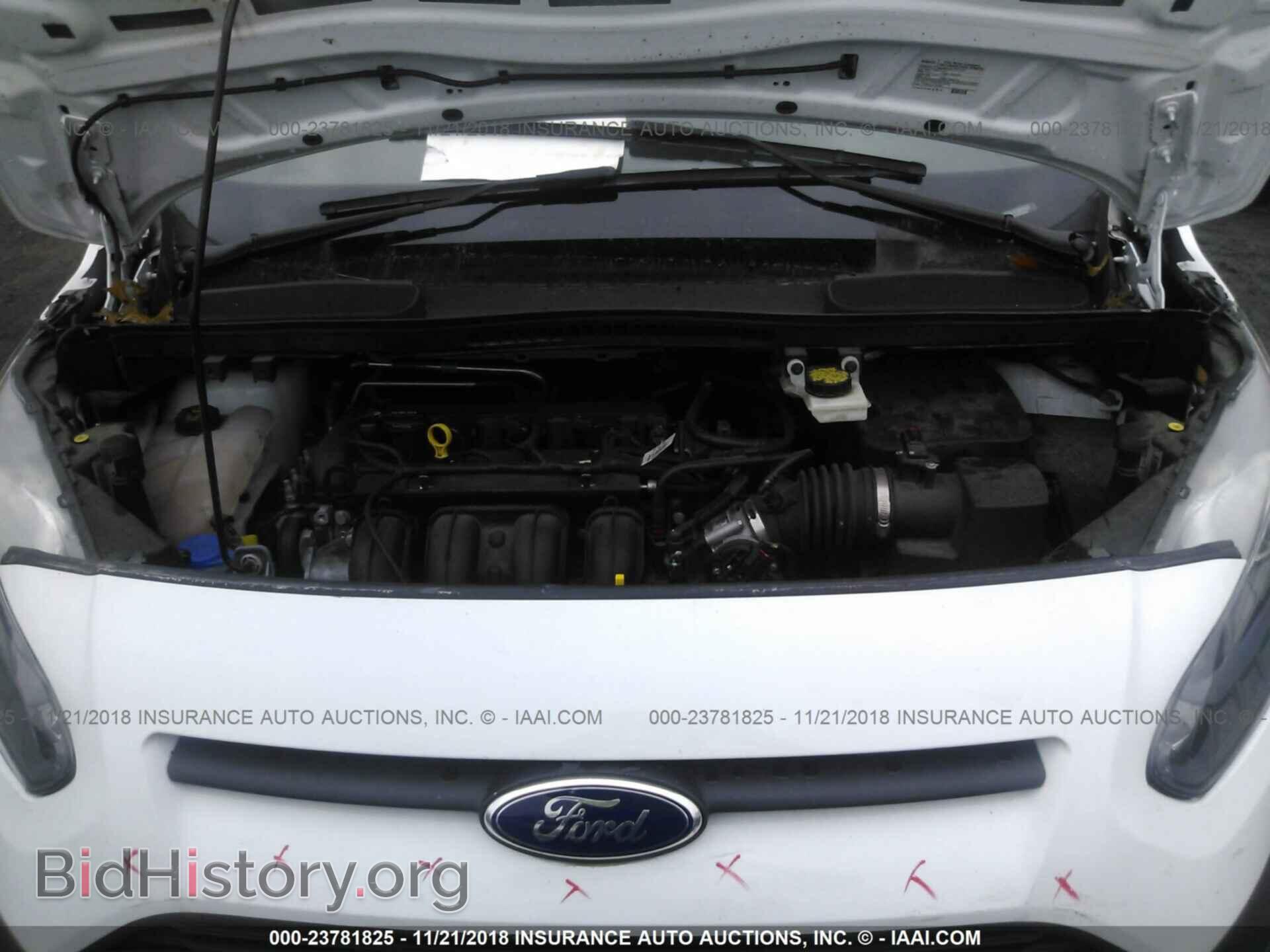 2015 FORD TRANSIT CONNECT - VIN: NM0LS7E7XF1214306 - Фото 10