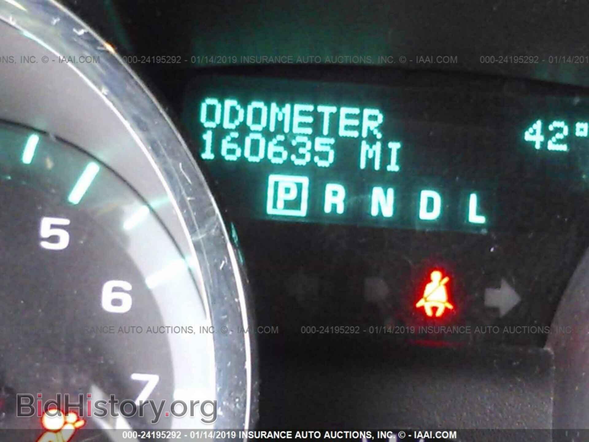 2010 CHEVROLET TRAVERSE - VIN: 1GNLRFED3AS152238 - Фото 7