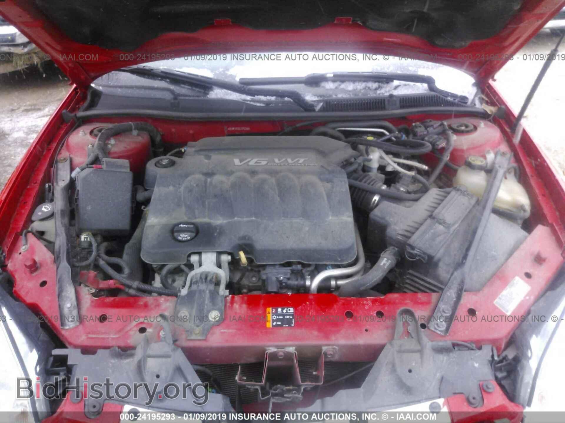 2012 CHEVROLET IMPALA - VIN: 2G1WF5E32C1292258 - Фото 10