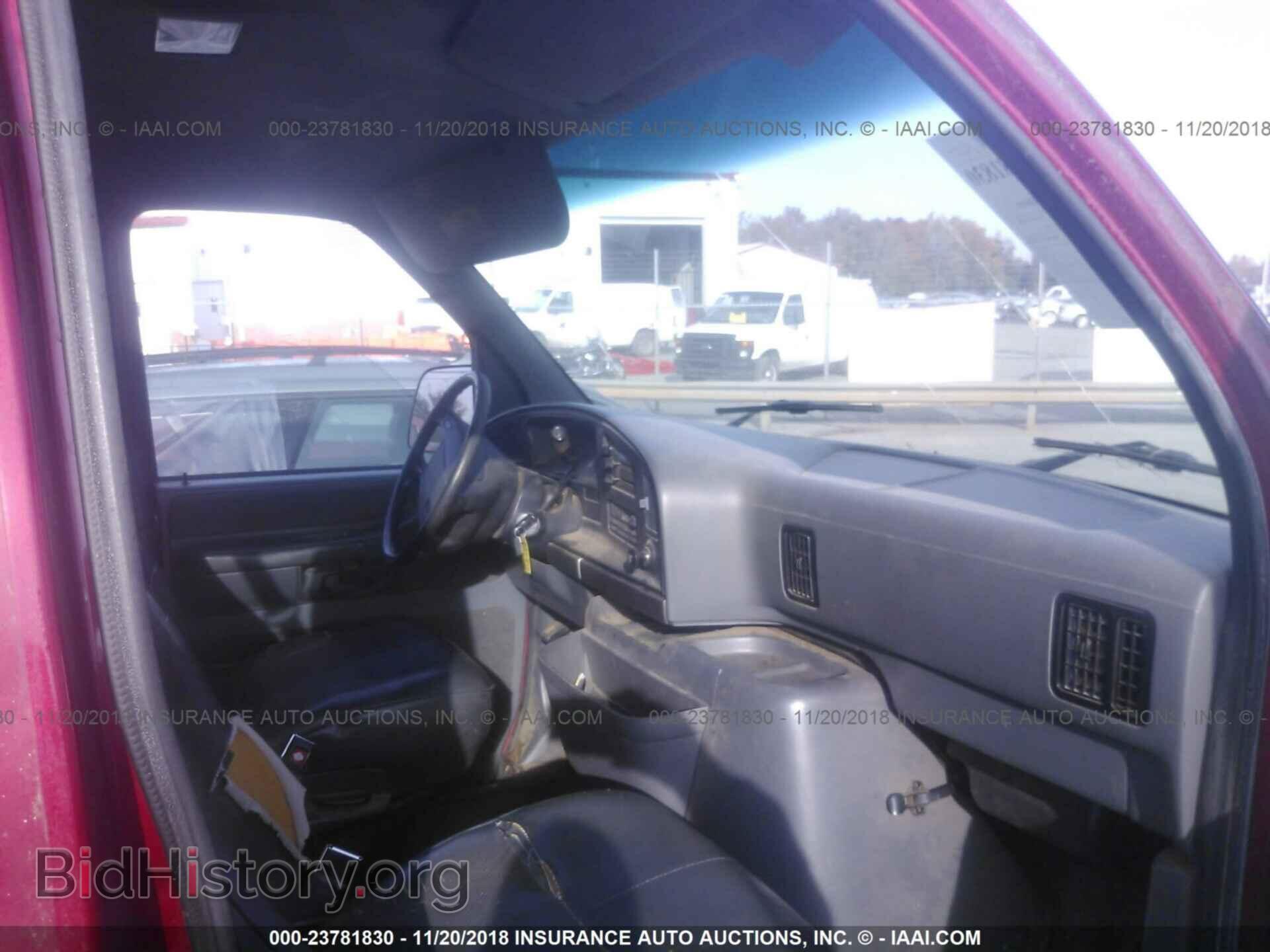1995 FORD ECONOLINE - VIN: 1FTHE24HXSHB14978 - Фото 5