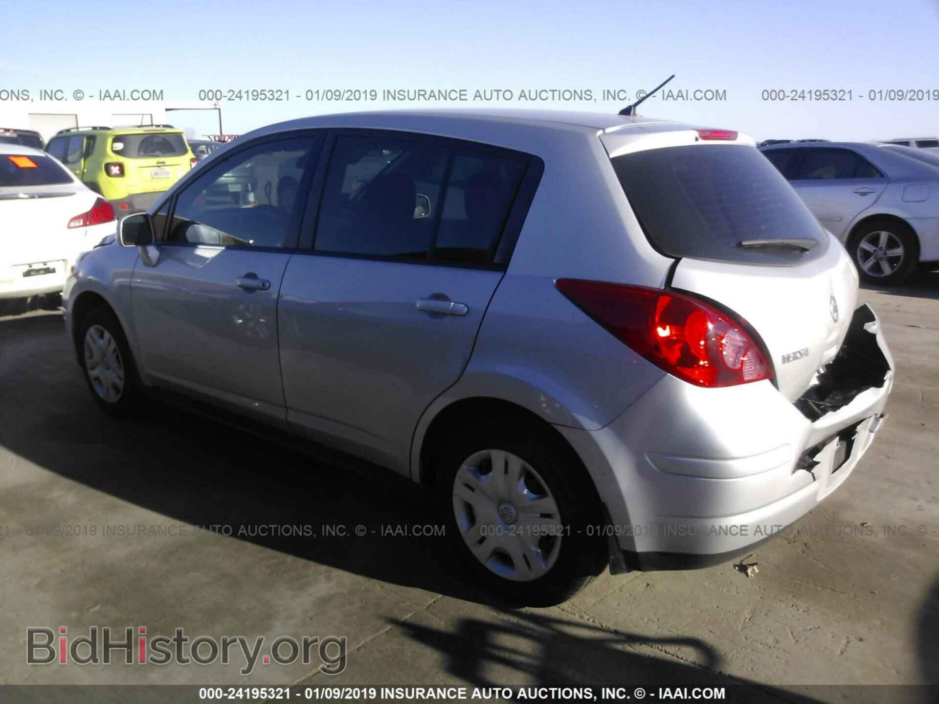 2012 NISSAN VERSA - VIN: 3N1BC1CP2CK809546 - Photo 3