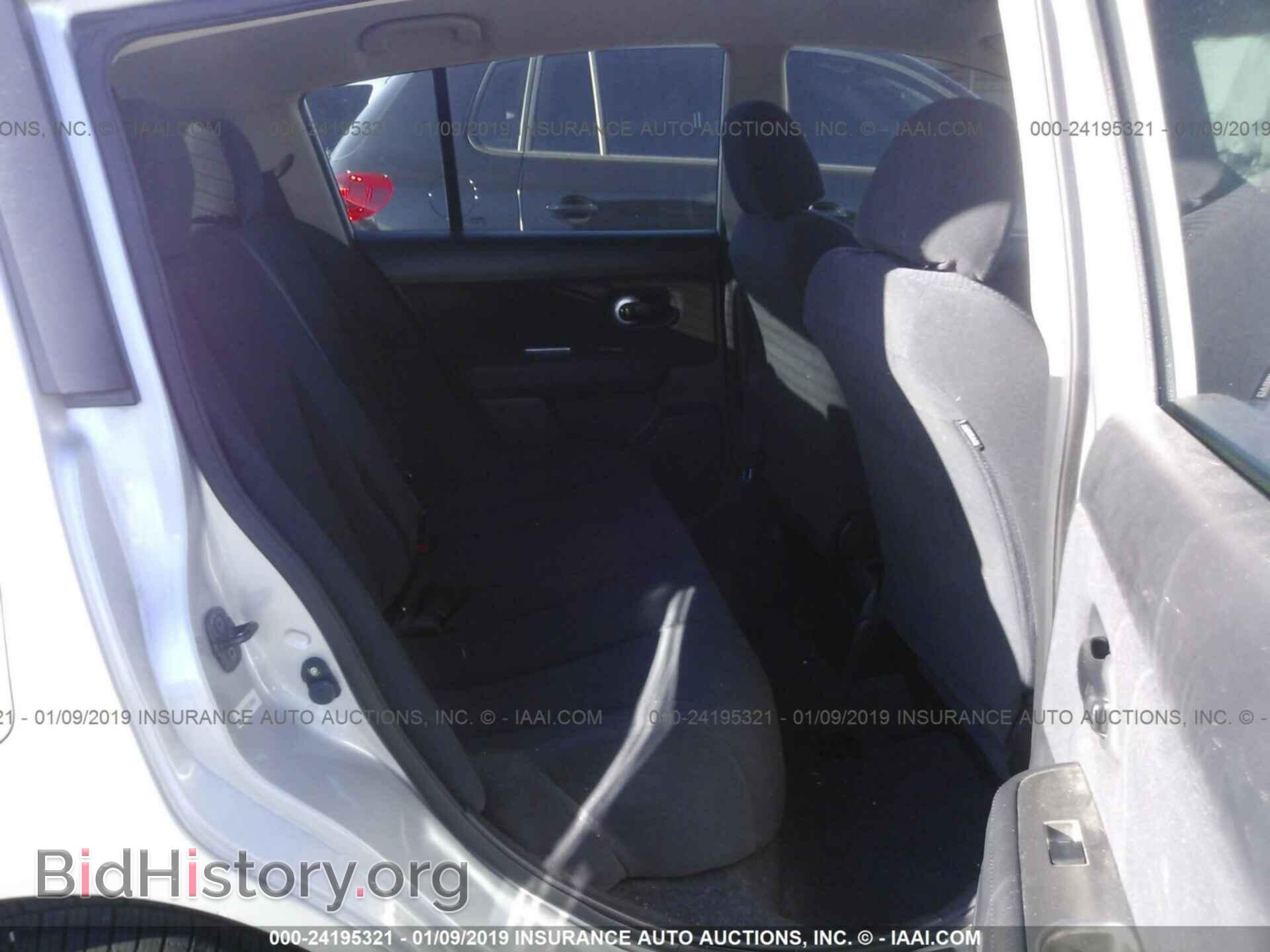 2012 NISSAN VERSA - VIN: 3N1BC1CP2CK809546 - Photo 8