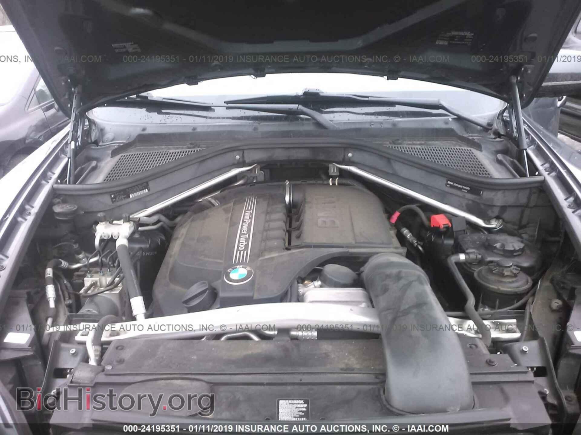 2012 BMW X5 - VIN: 5UXZV4C57CL991383 - Фото 10