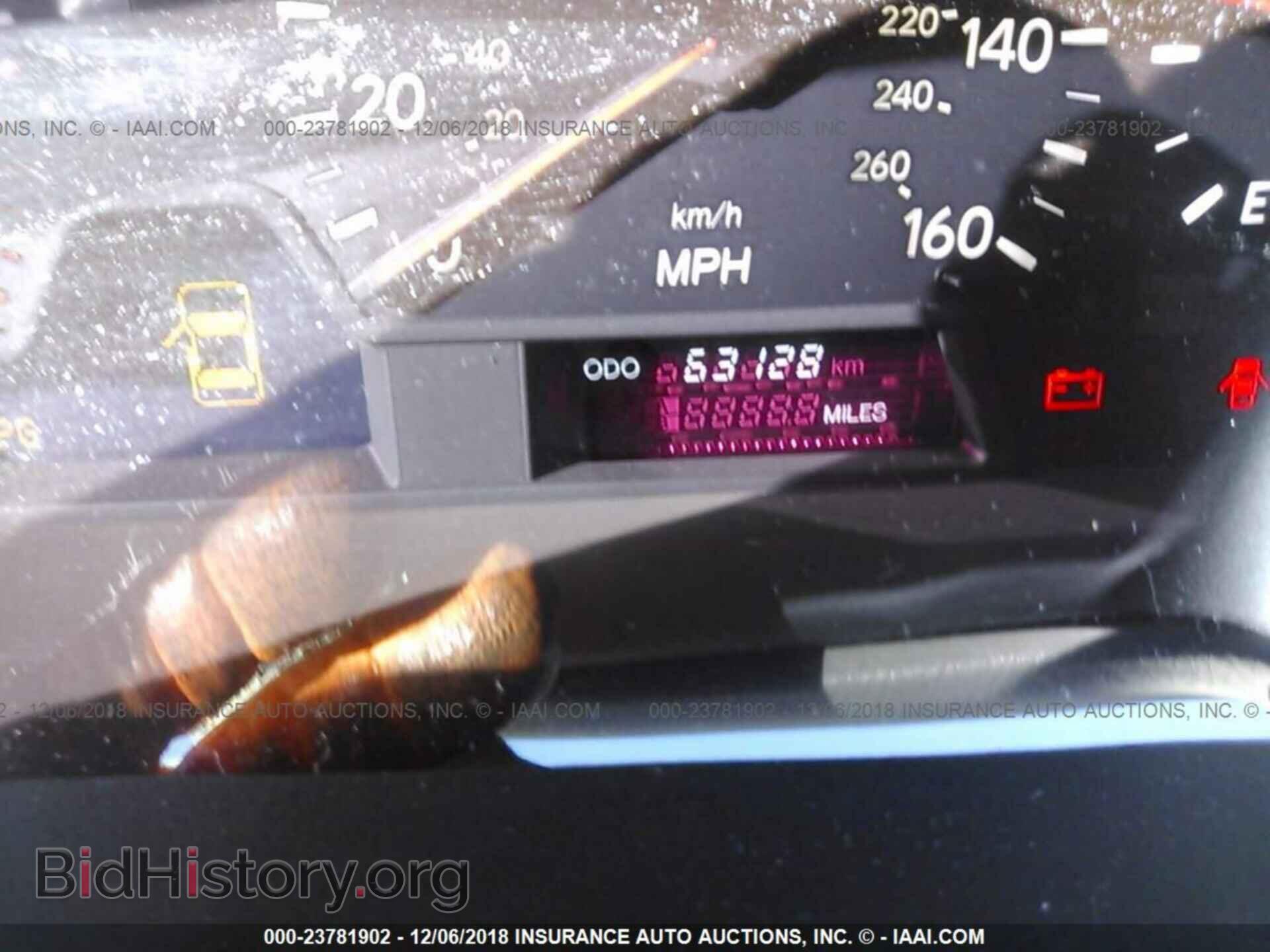 2001 LEXUS LS - VIN: JTHBN30FX10022927 - Photo 7