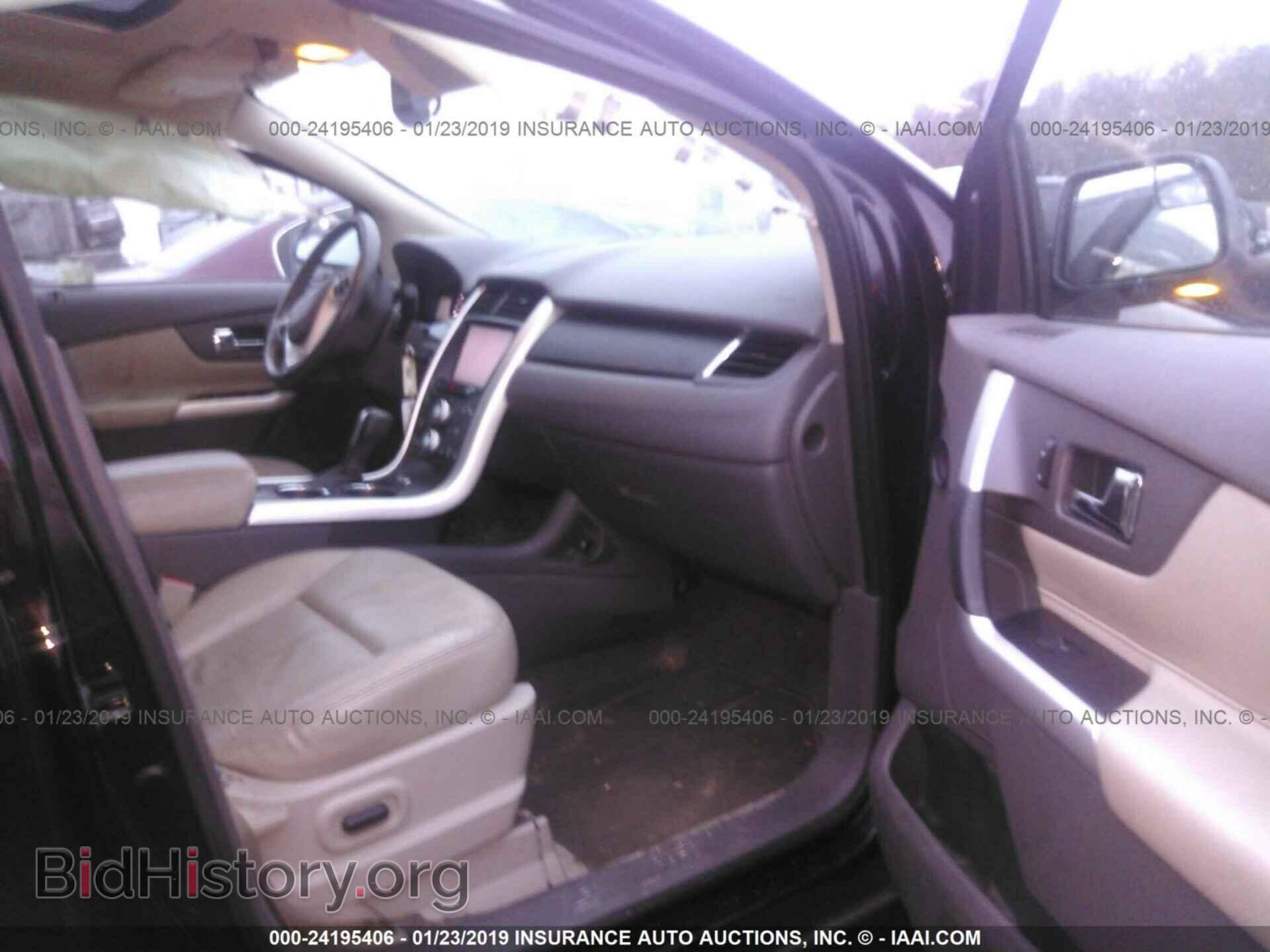 2013 FORD EDGE - VIN: 2FMDK4JC6DBB40405 - Photo 5