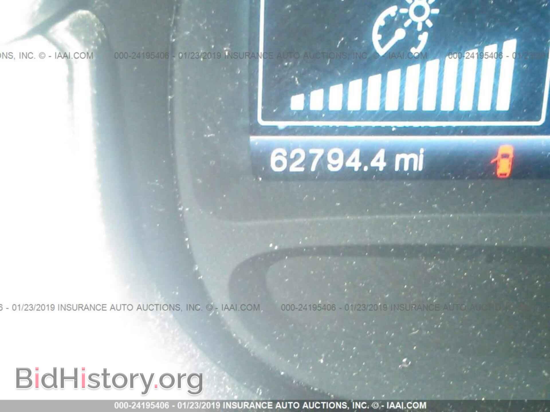 2013 FORD EDGE - VIN: 2FMDK4JC6DBB40405 - Photo 7