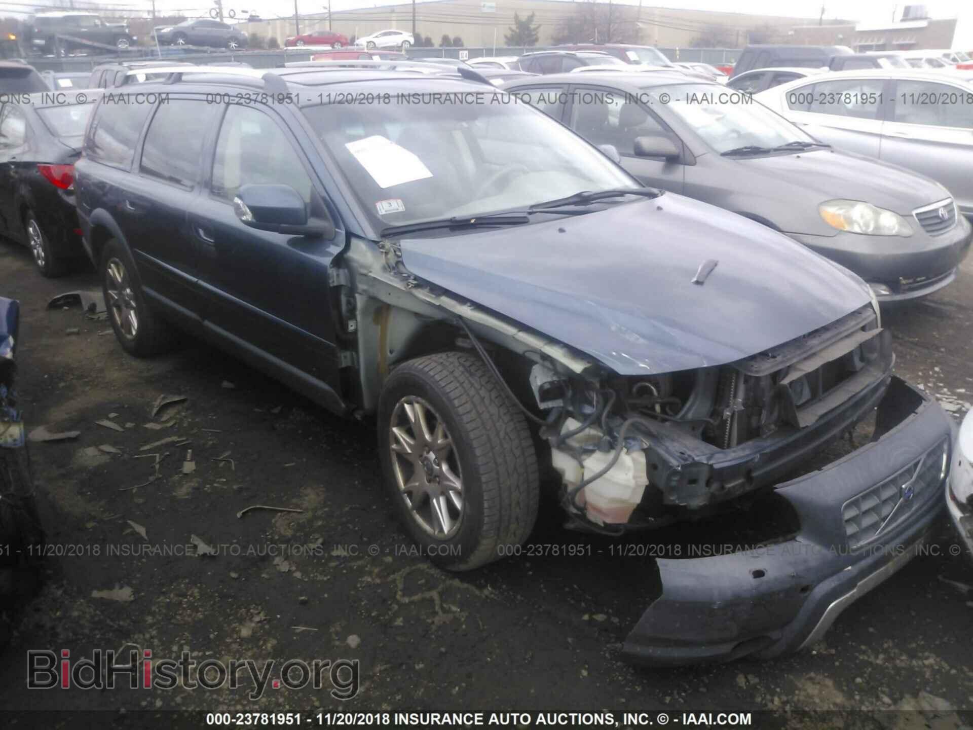 Фотография YV4SZ592471285982 - VOLVO XC70 2007