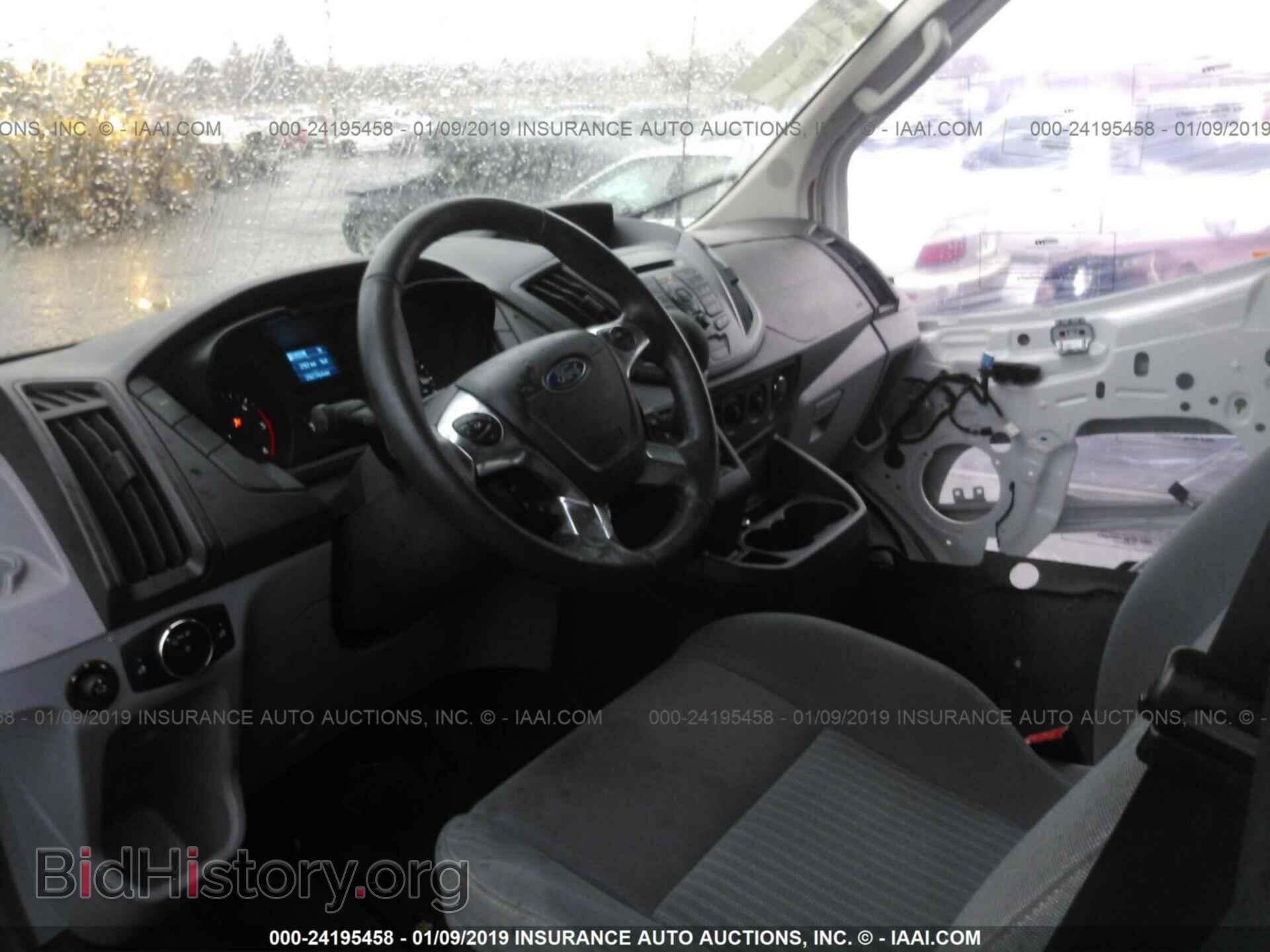 2015 FORD TRANSIT - VIN: 1FTNR1CV9FKA23427 - Фото 5